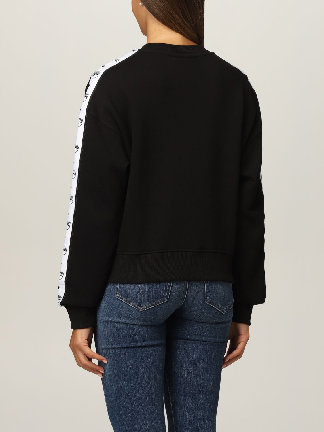 Felpa chiara Ferragni