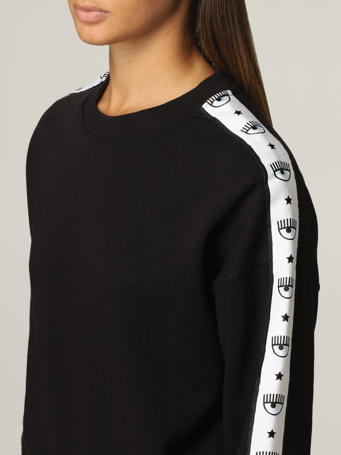 Felpa chiara Ferragni