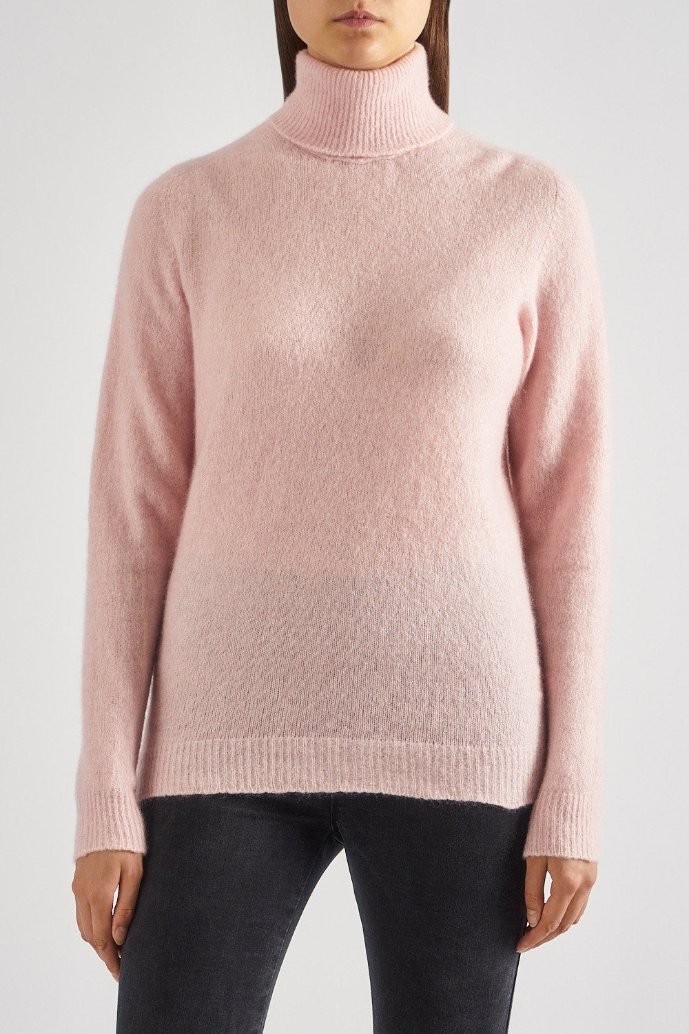 Maglia collo alto Roberto Collina