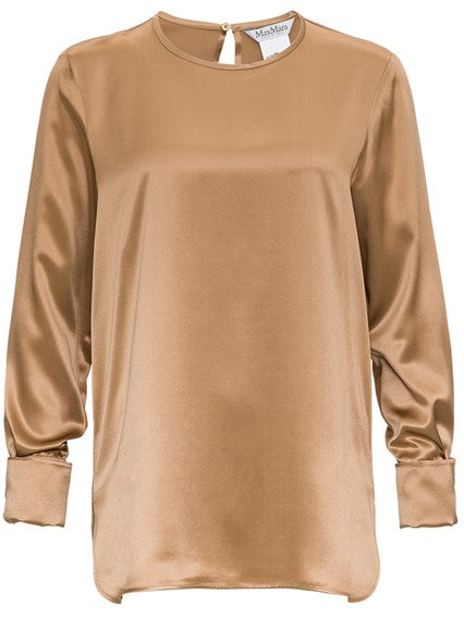 CAMICIA SETA MAXMARA