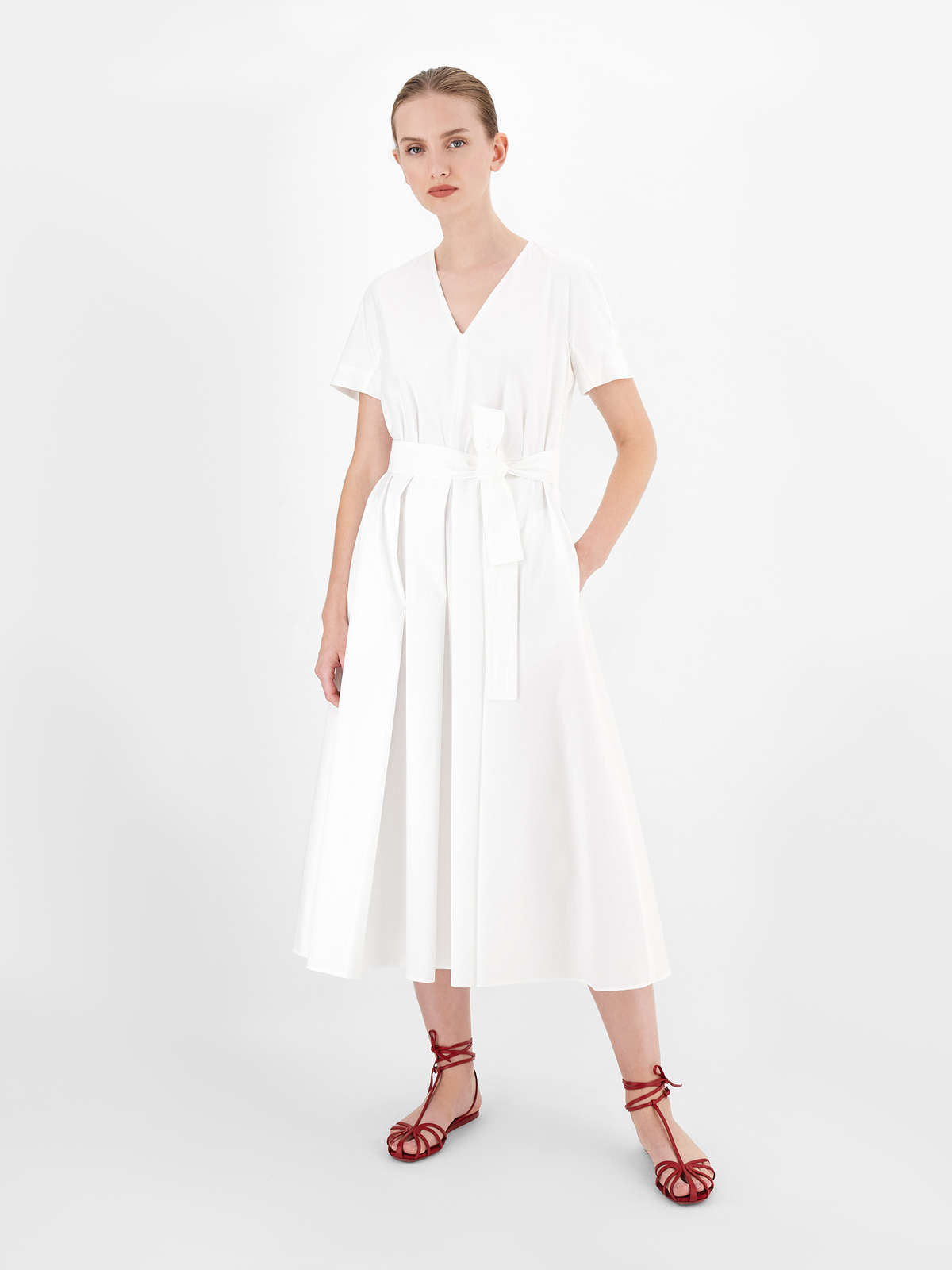 Abito cotone Maxmara