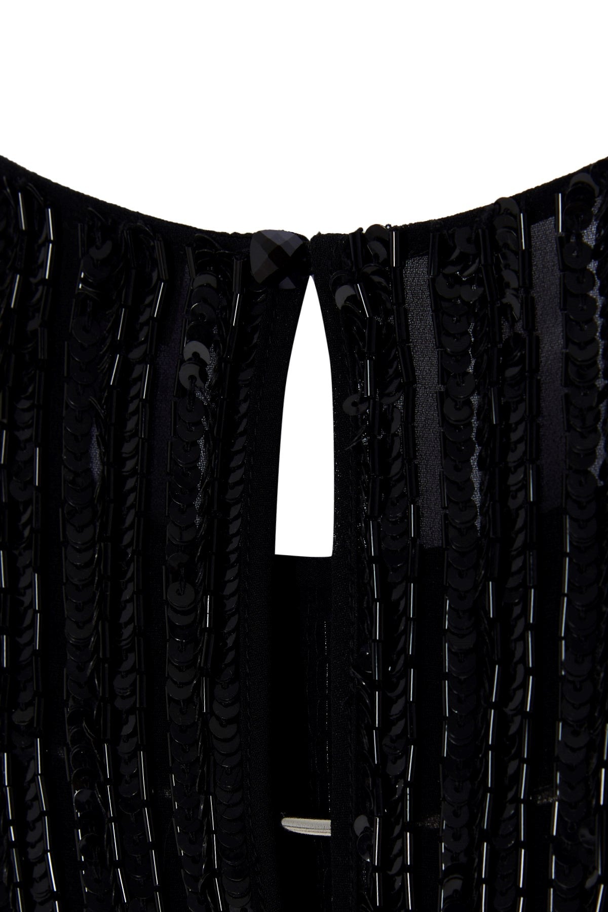 Canotta pailletters Maxmara