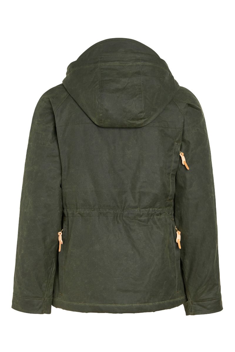 Fisherman parka Manifattura Ceccarelli