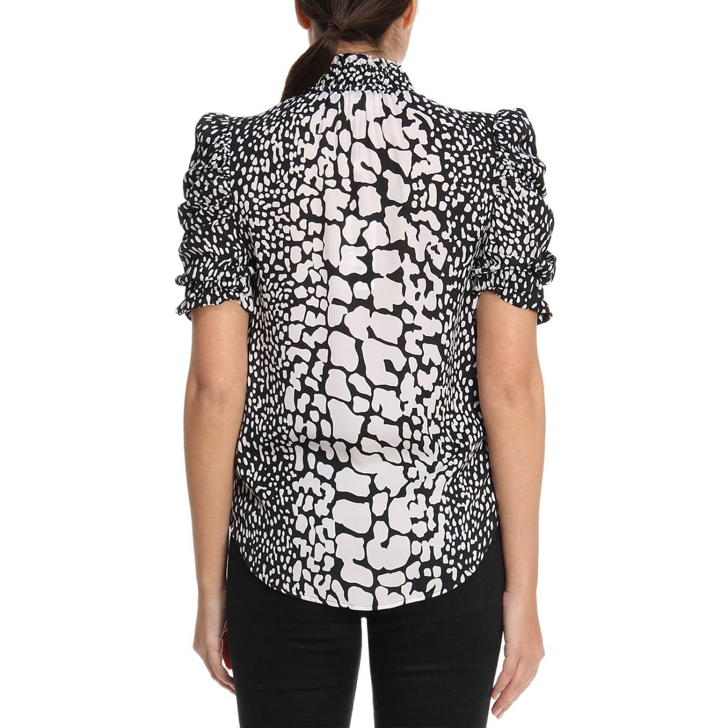 Camicia in seta Michael Kors
