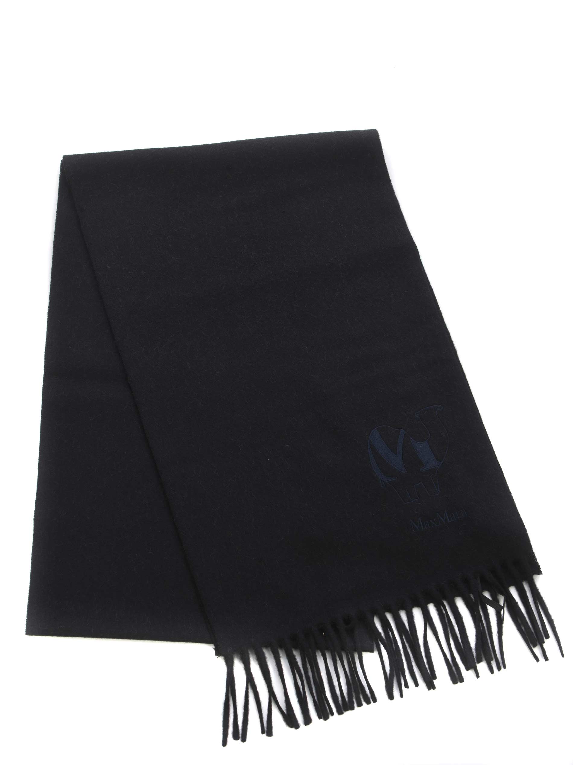 Sciarpa in cammello Maxmara