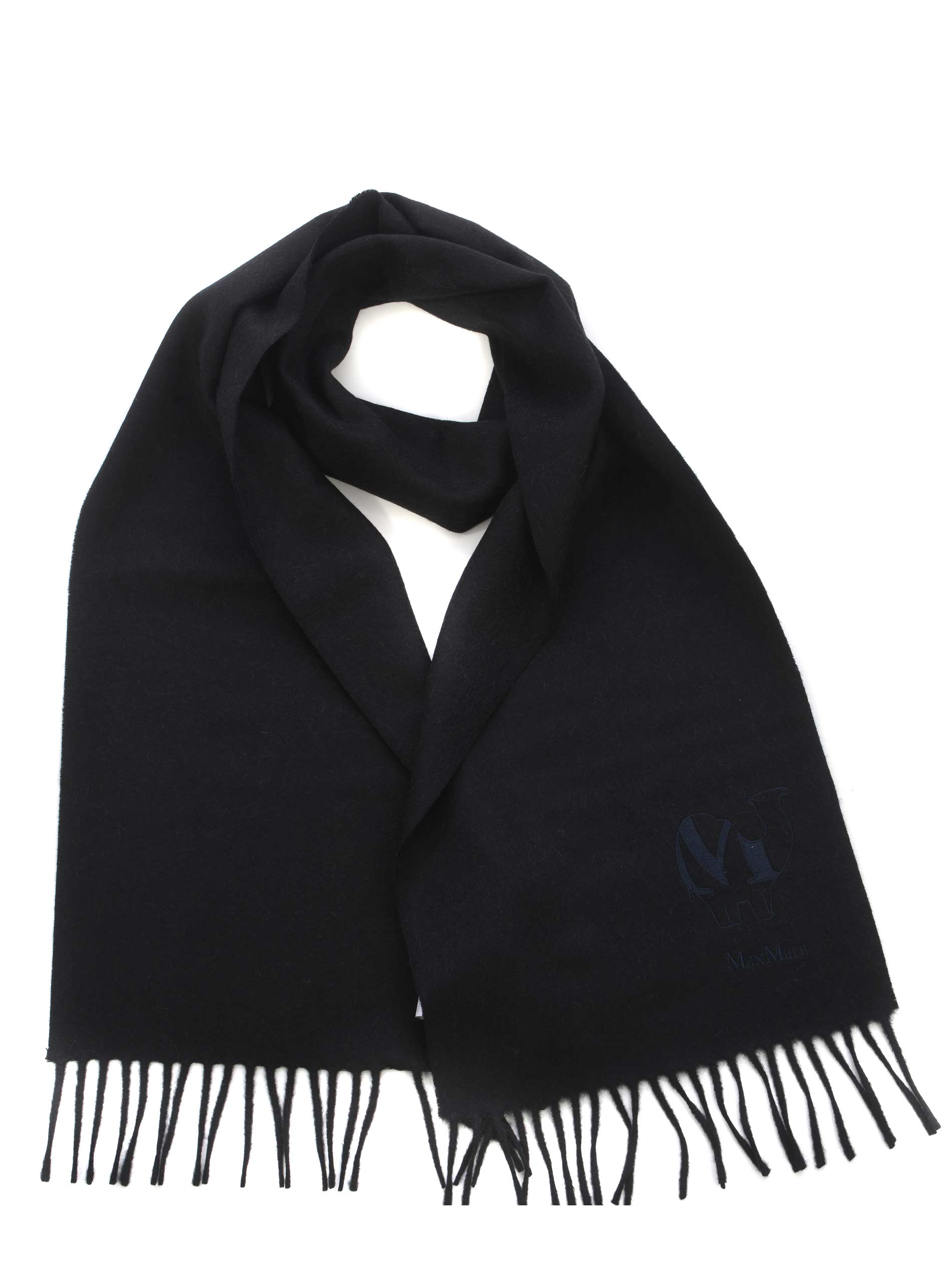 Sciarpa in cammello Maxmara