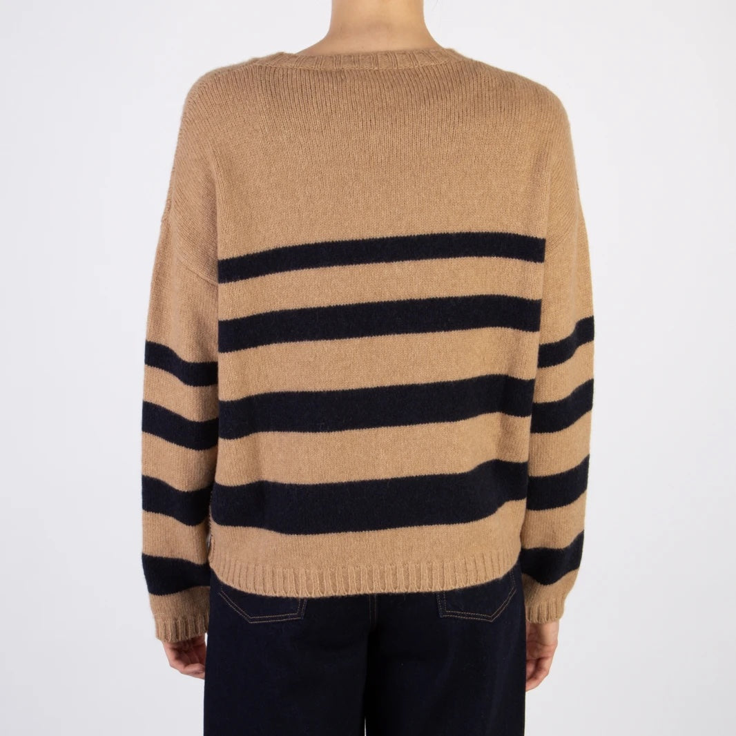 Maglia a righe Roberto Collina