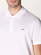 POLO IN COTONE PIQUE CON SQUALO PAUL & SHARK