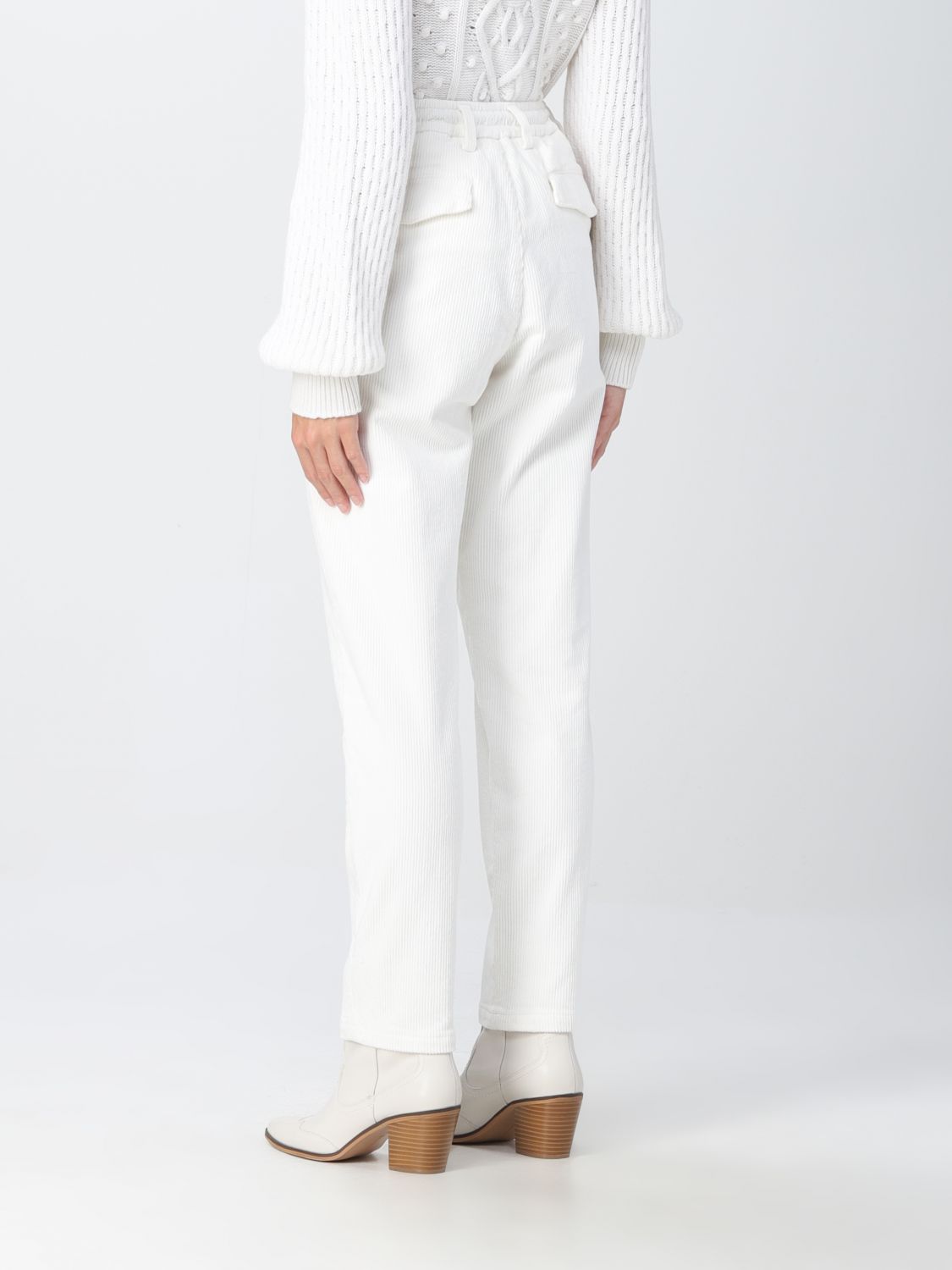 Pantalone velluto Eleventy