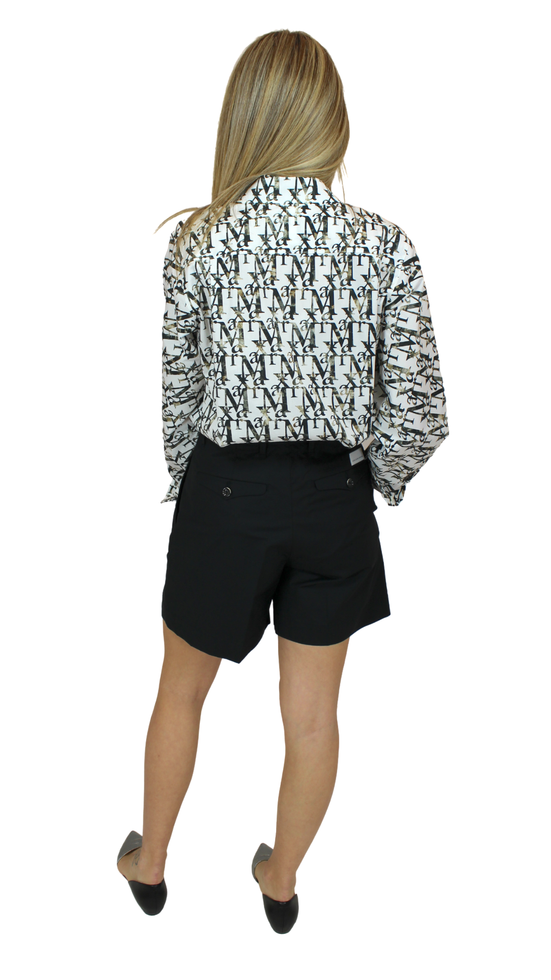 Pantalone Shorts Nine in the morning