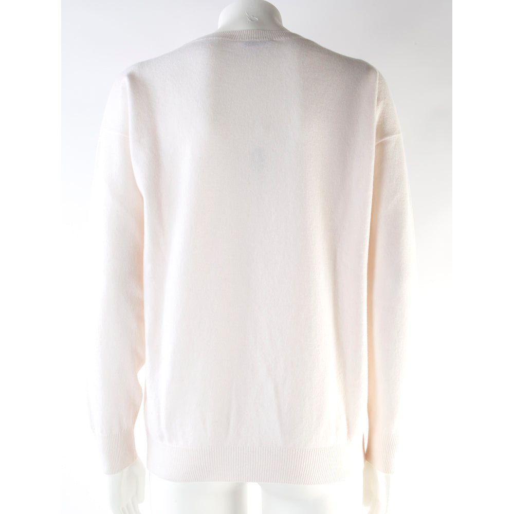 Maglia in lana,cashmere e seta Peserico