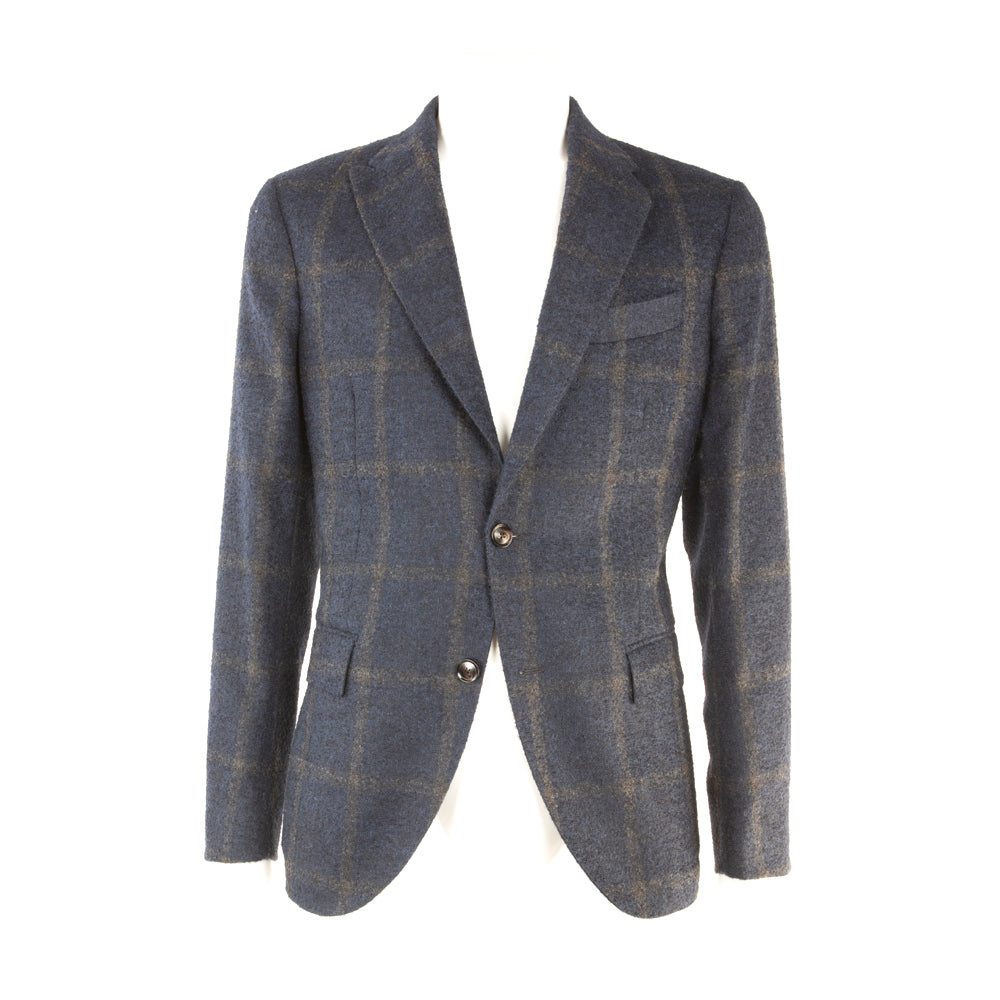 Giacca finestrata Gabiati