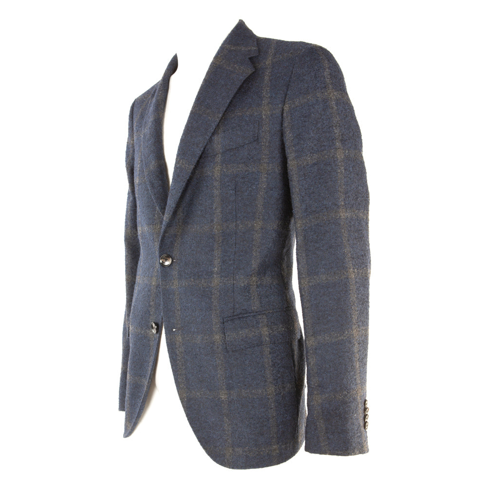 Giacca finestrata Gabiati