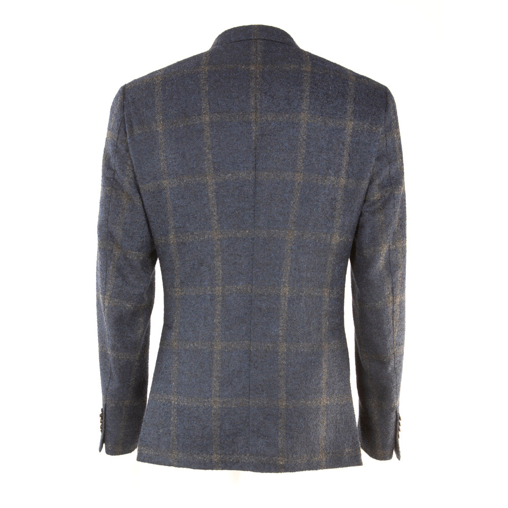 Giacca finestrata Gabiati