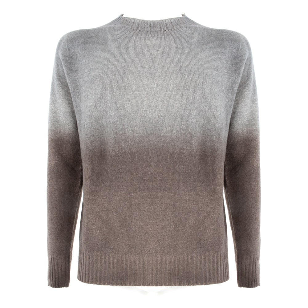 Maglia in cashmere sfumato Altea