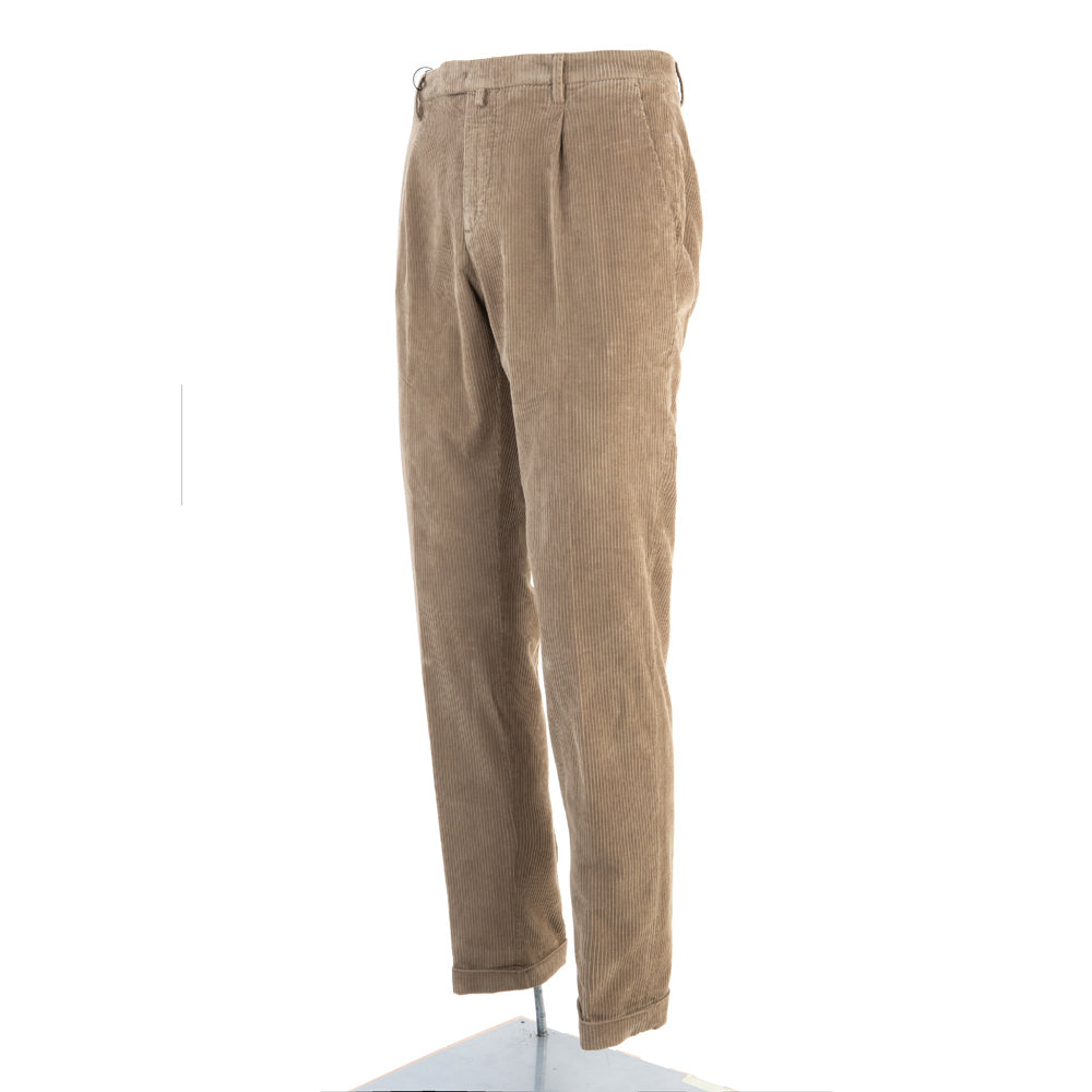 Pantalone velluto a coste Briglia