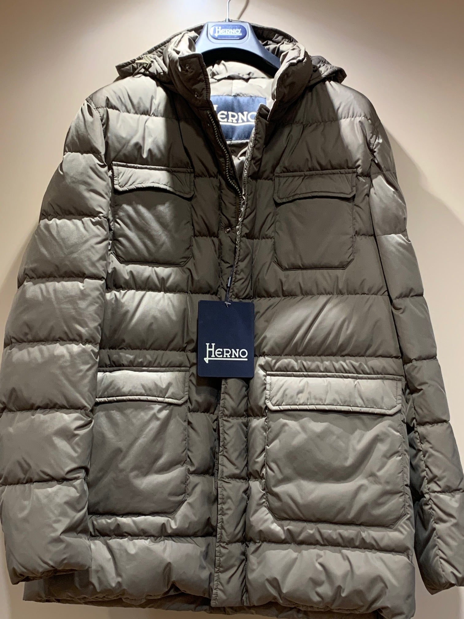 Piumino Herno