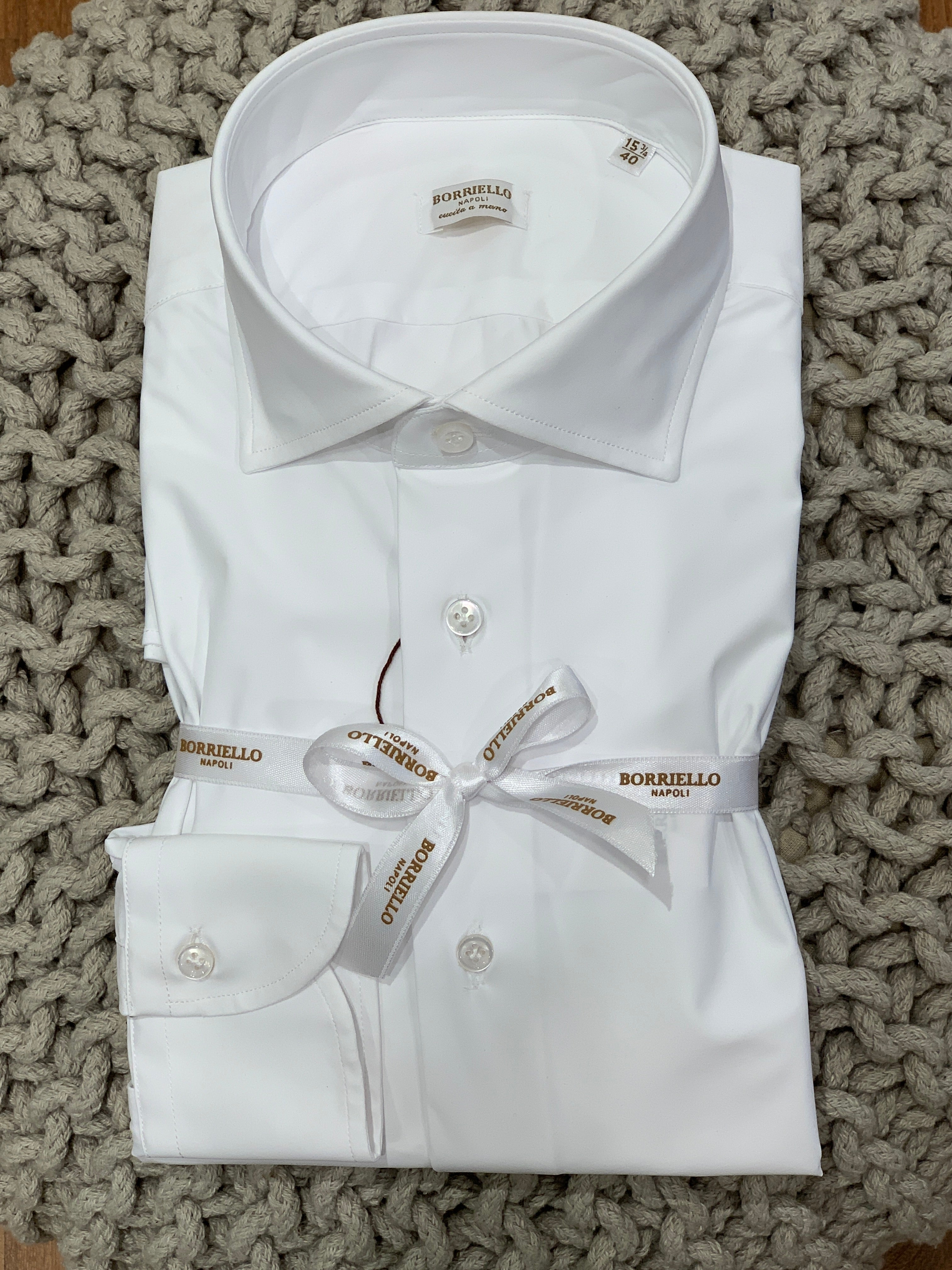 Camicia elasticizzata Borriello