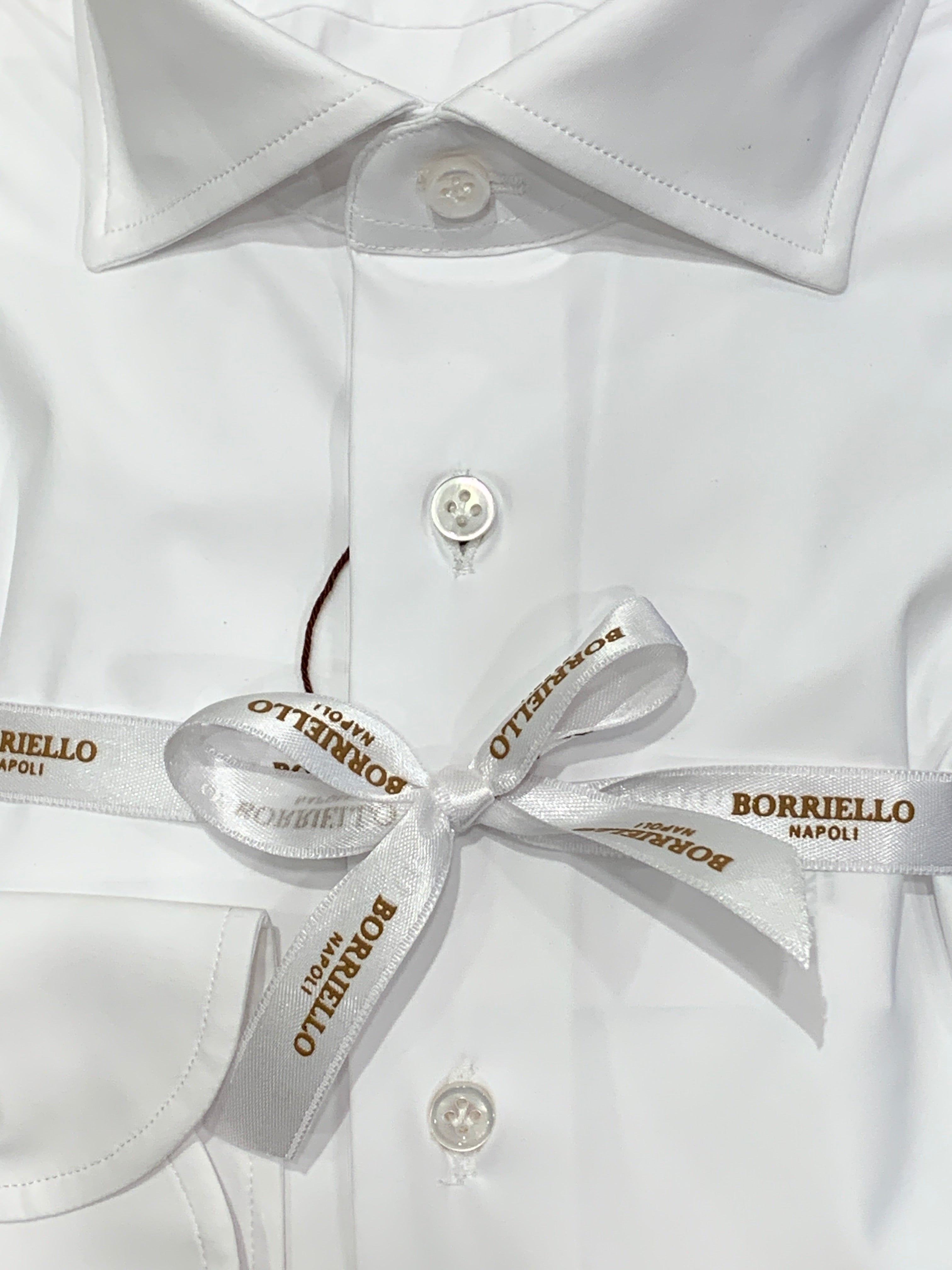 Camicia elasticizzata Borriello