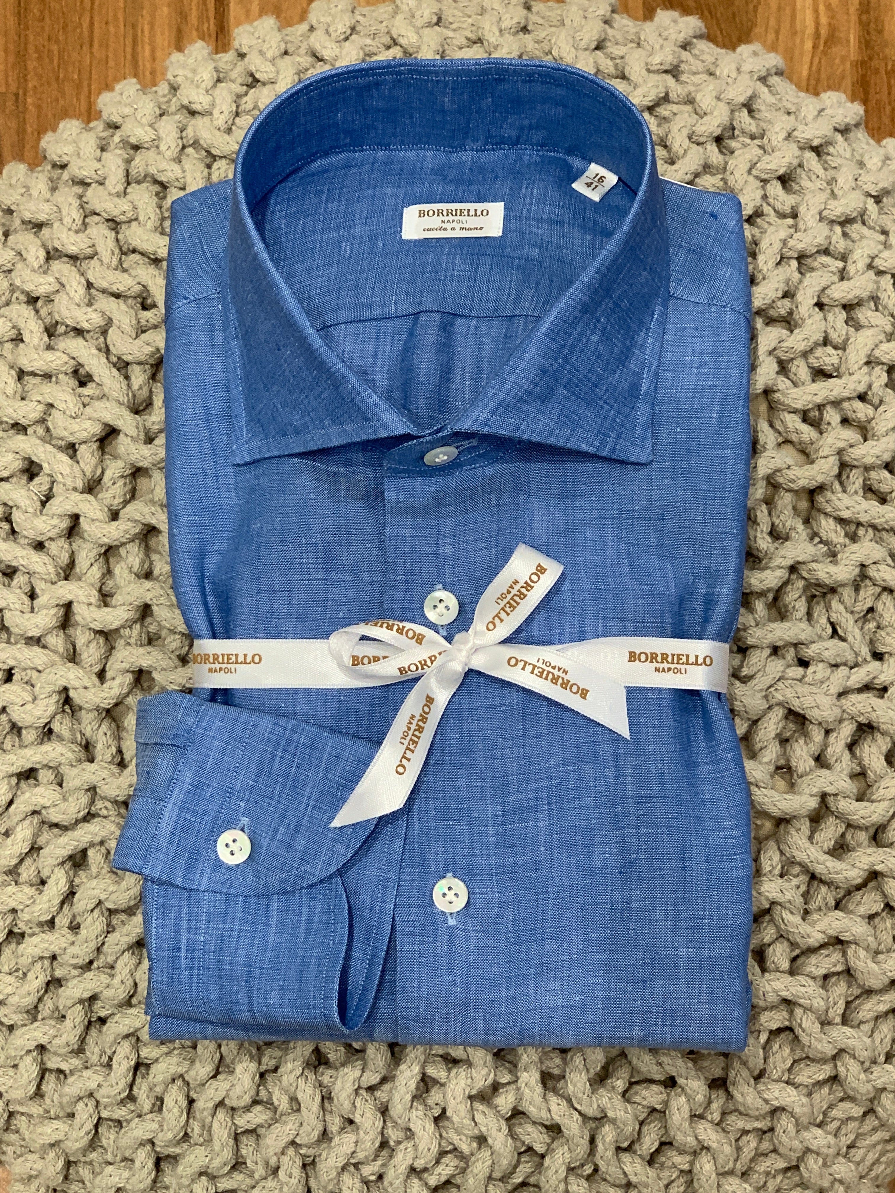 Camicia Borriello