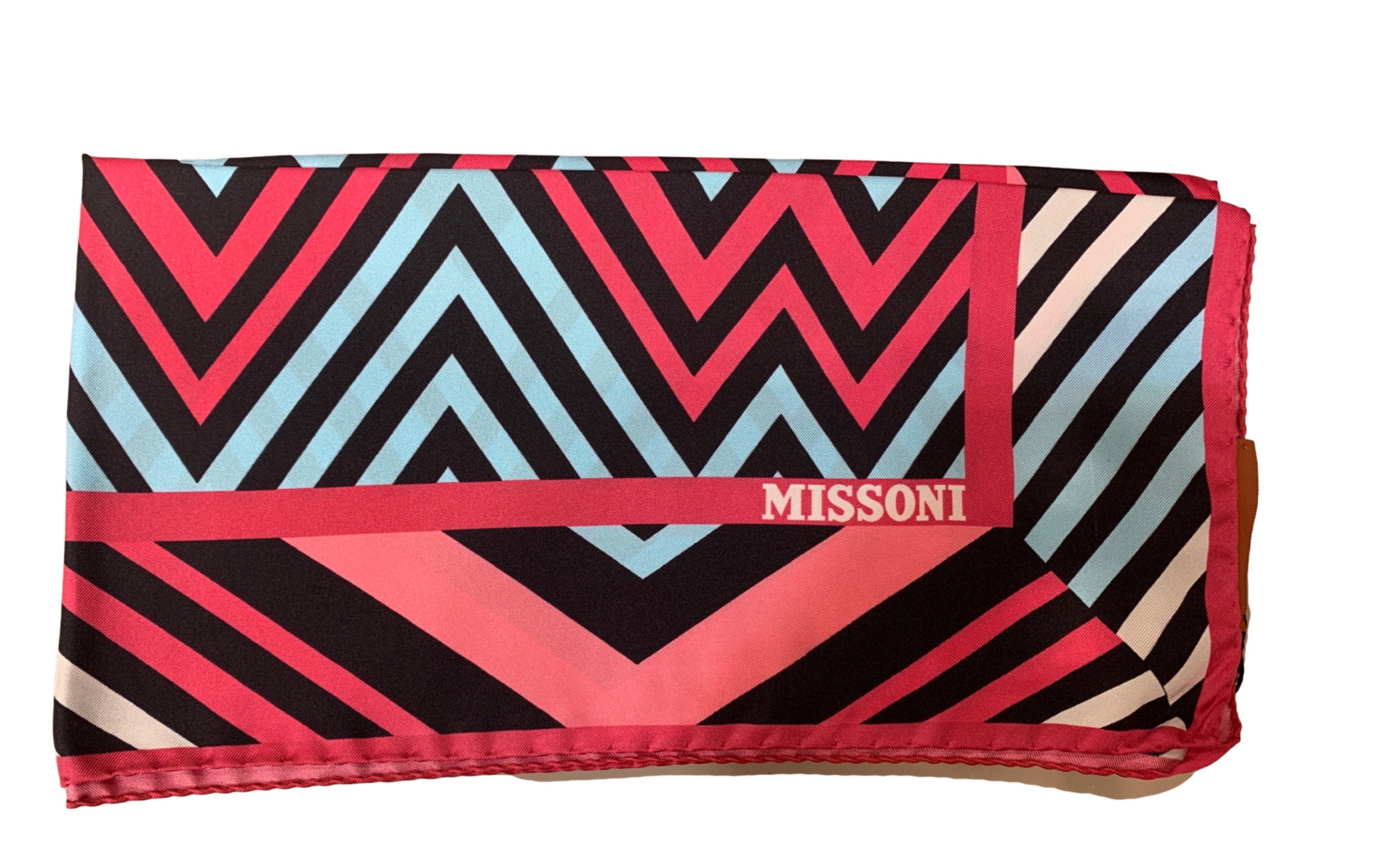 Foulard seta Missoni