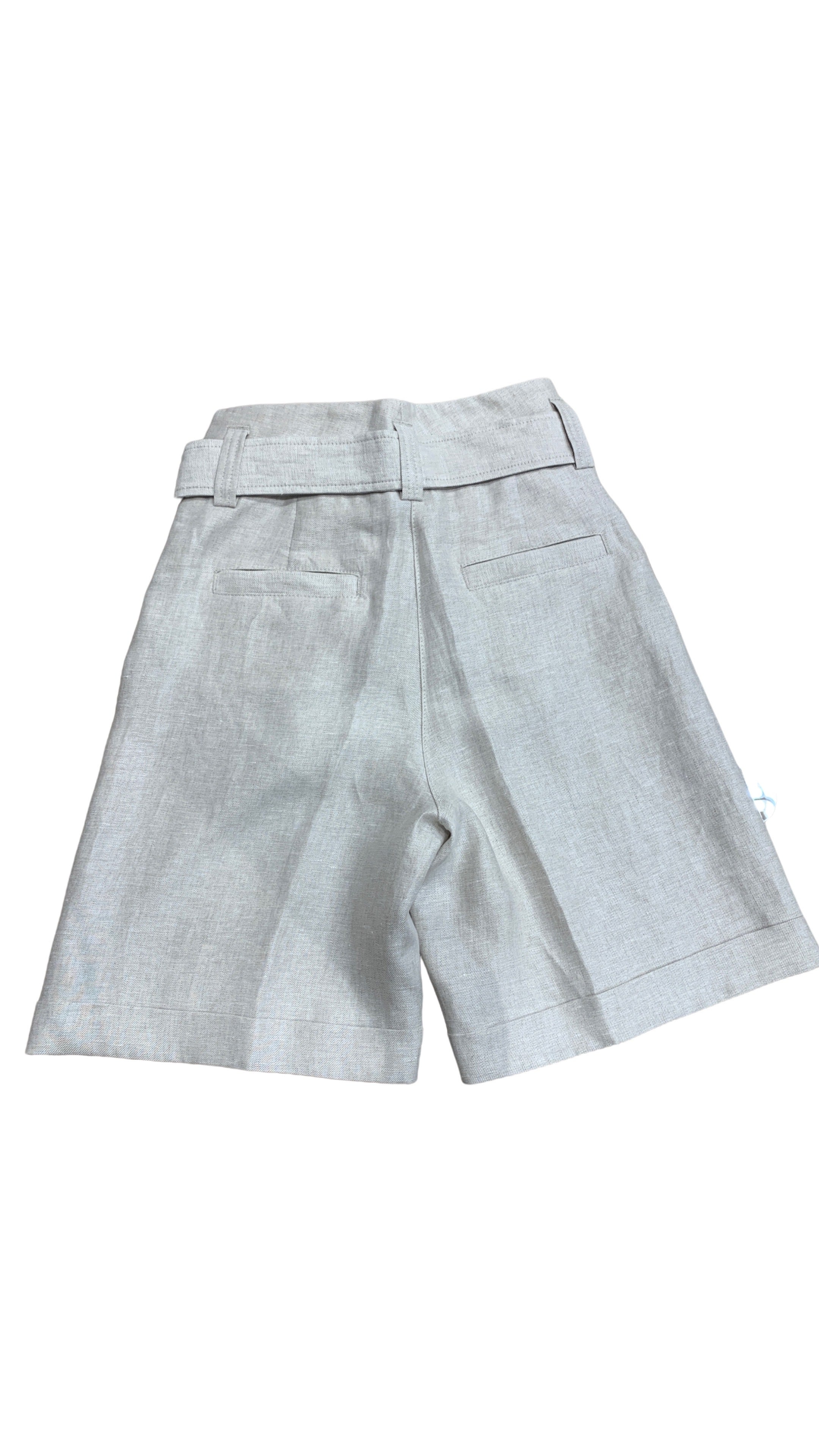 Bermuda in lino Peserico