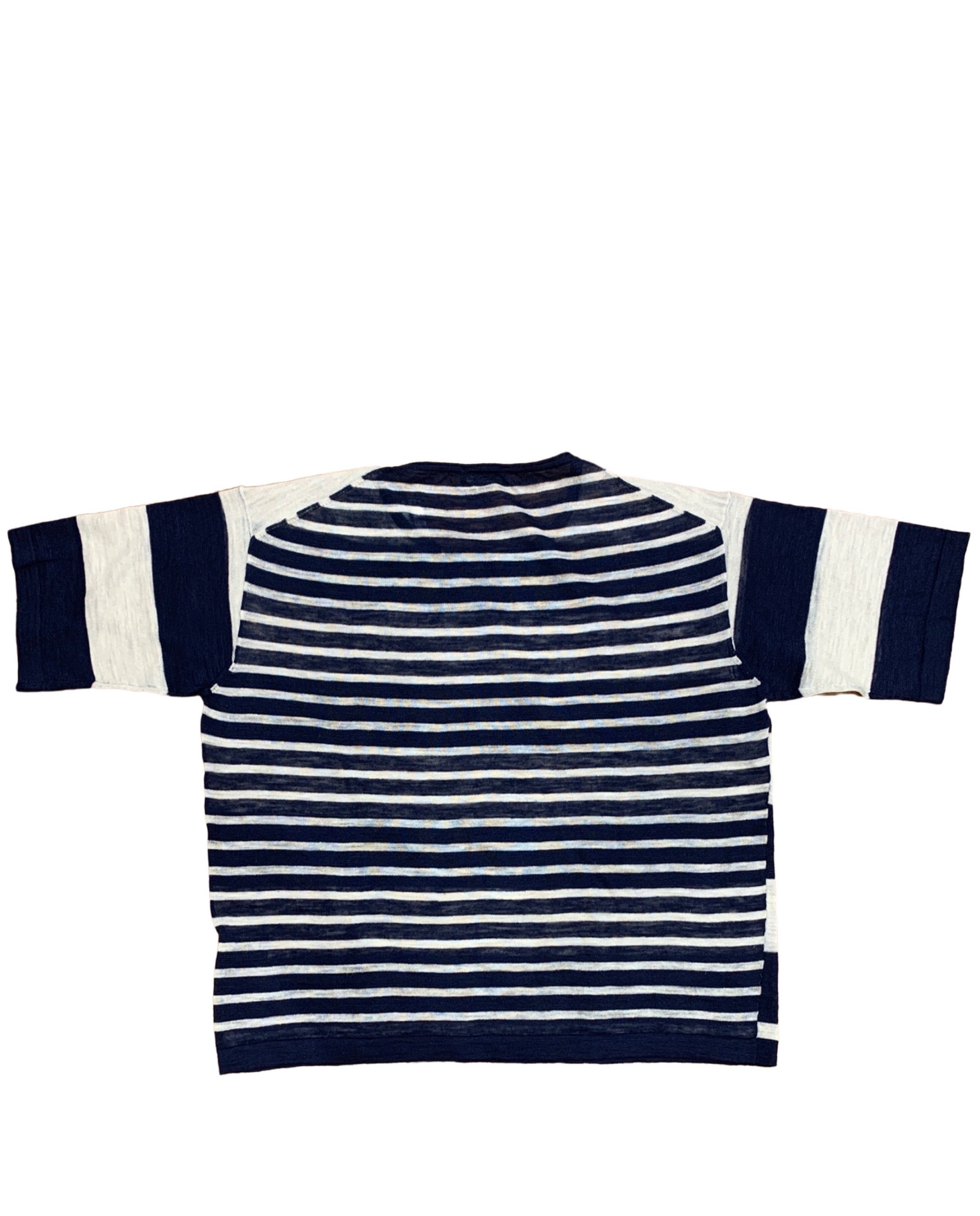 Maglia in lino Roberto Collina