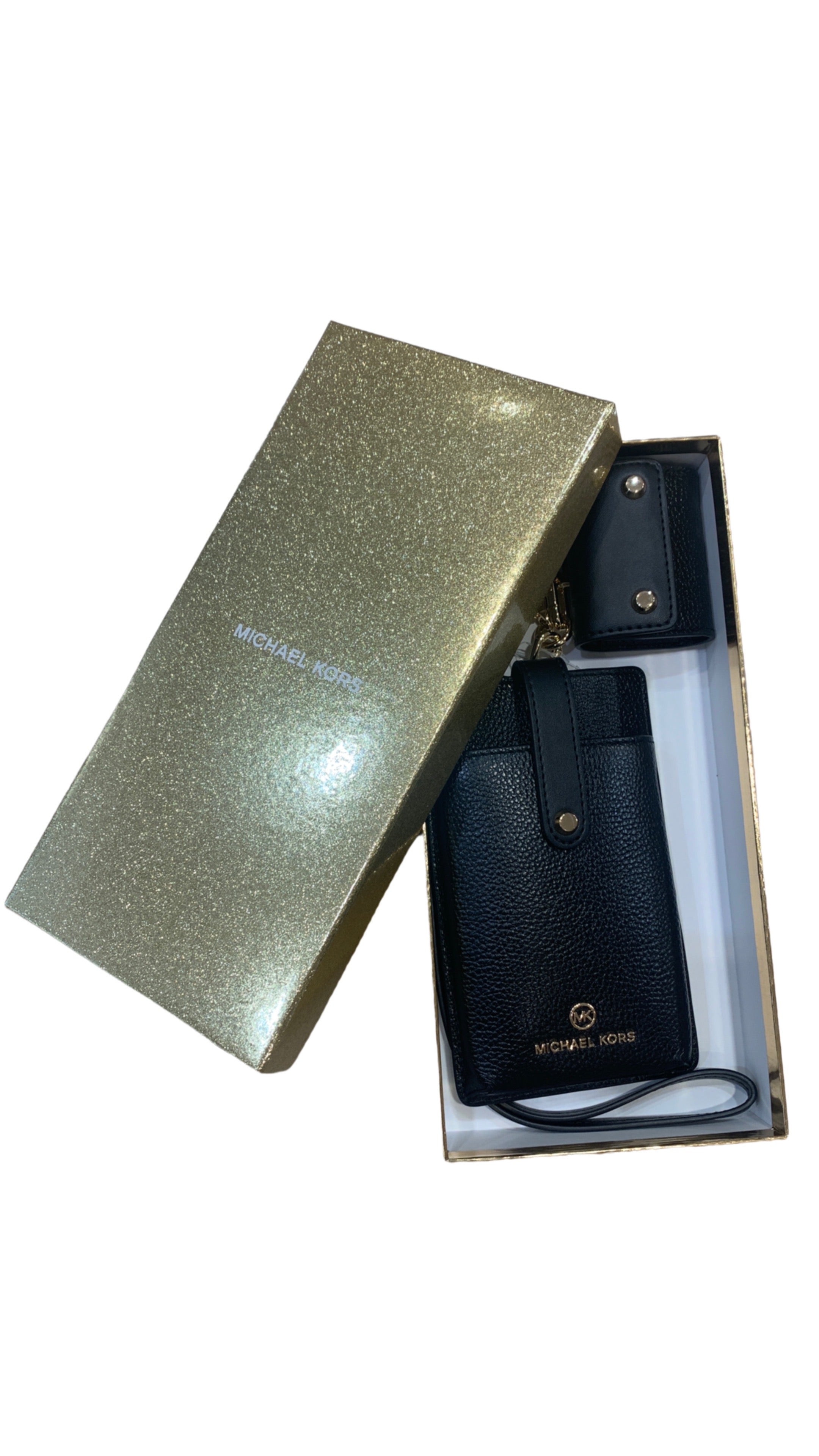 Porta tlefono e cuffie Michael Kors