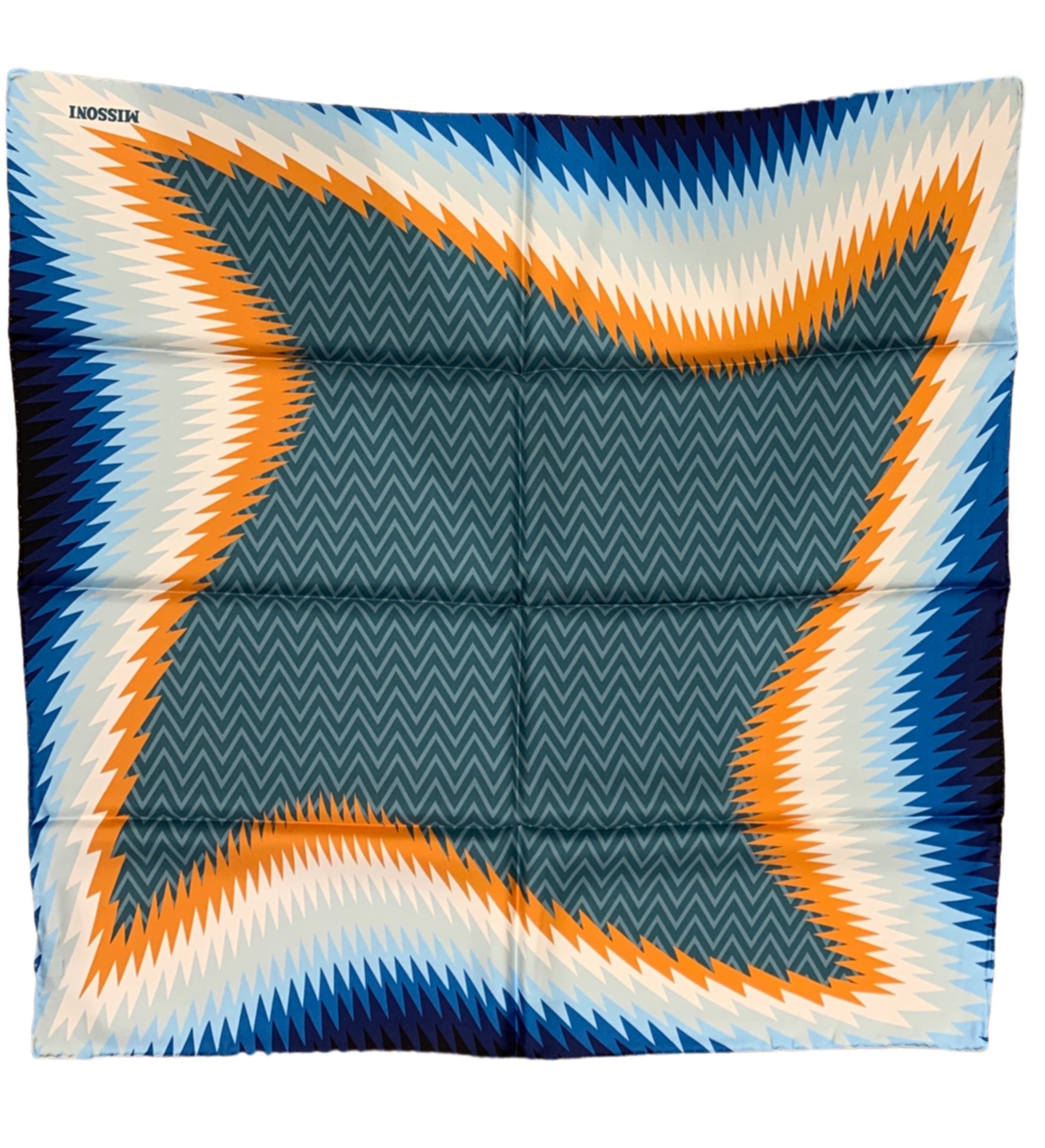 Foulard seta Missoni