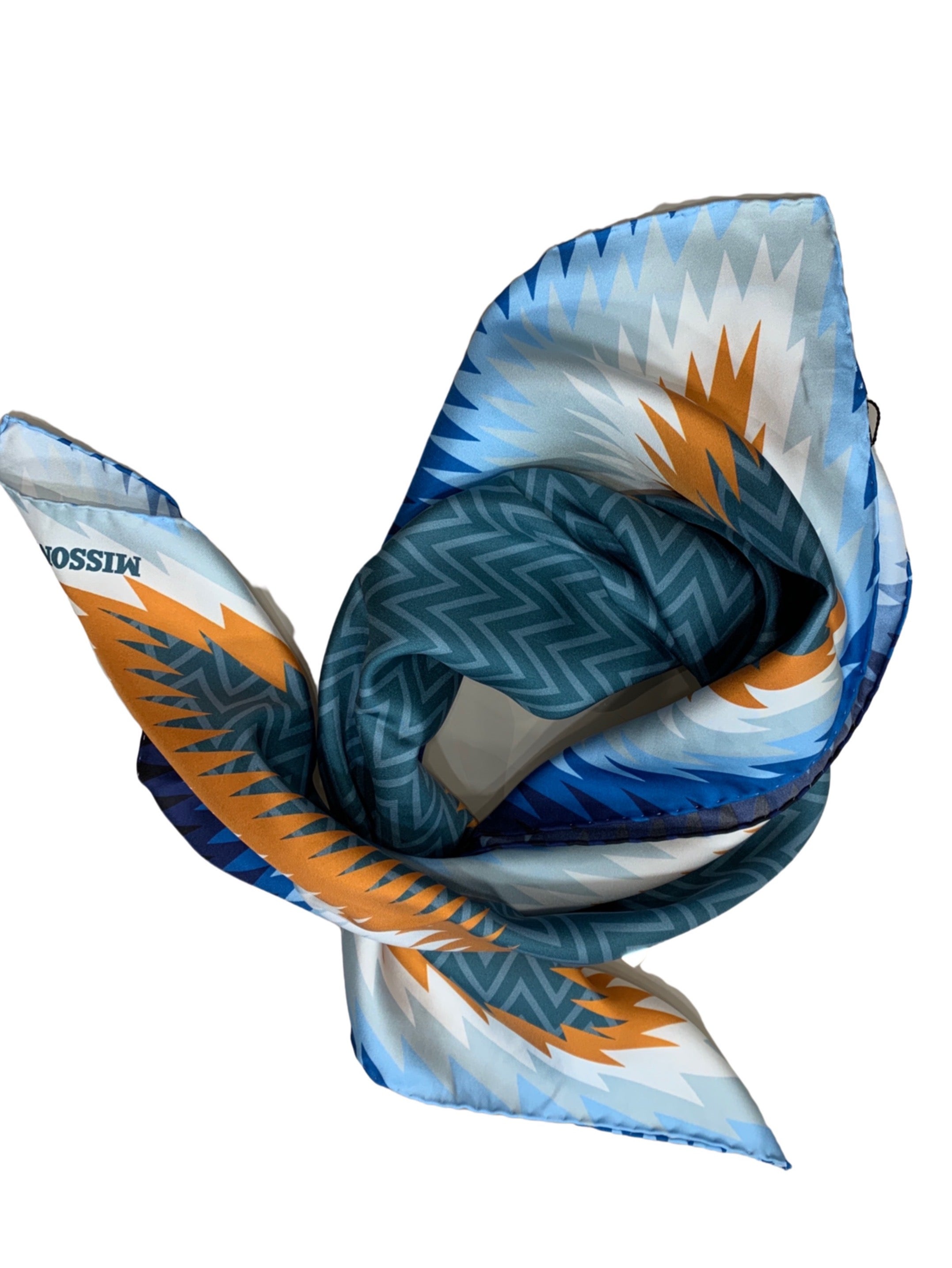 Foulard seta Missoni