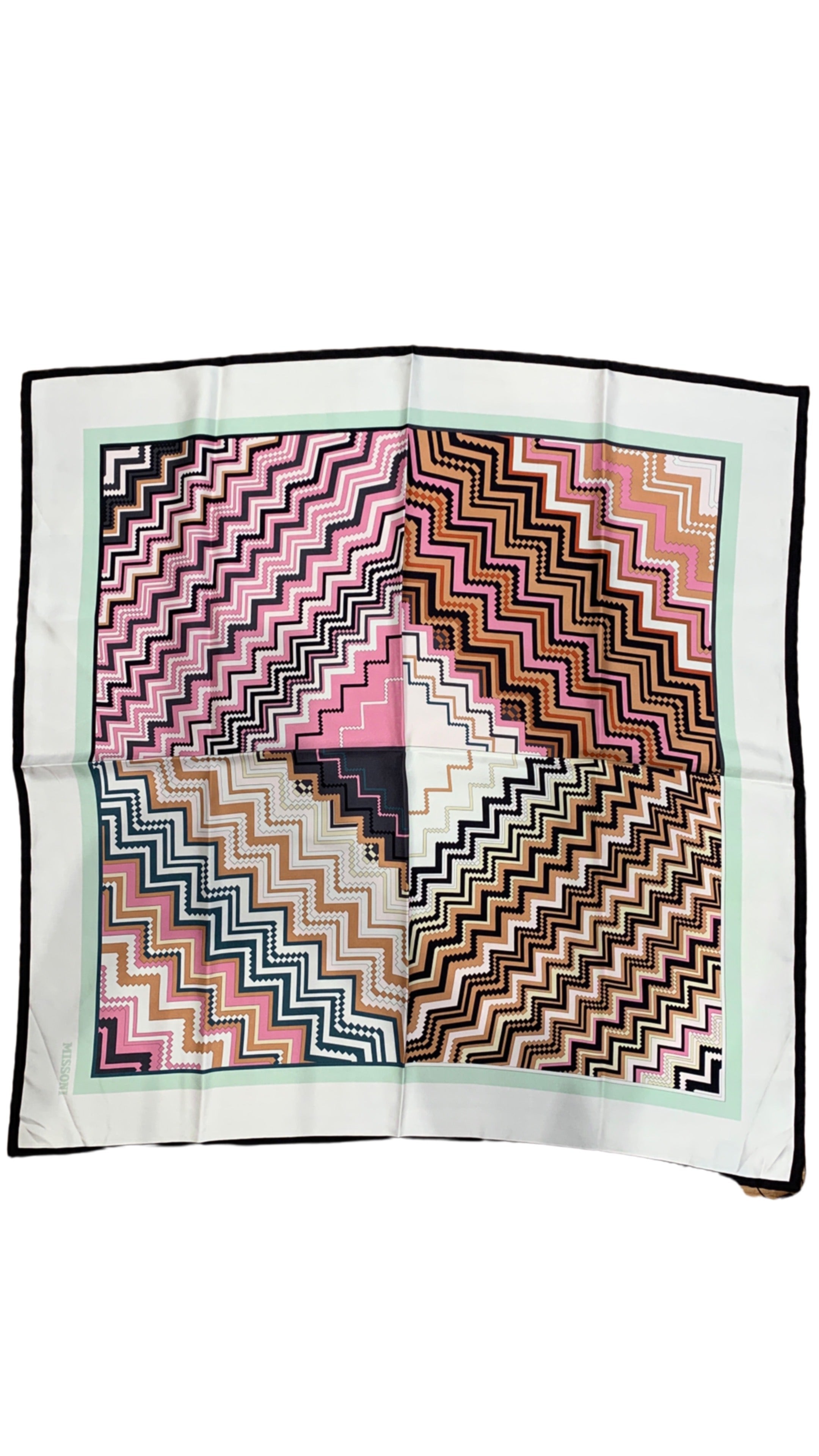 Foulard seta Missoni