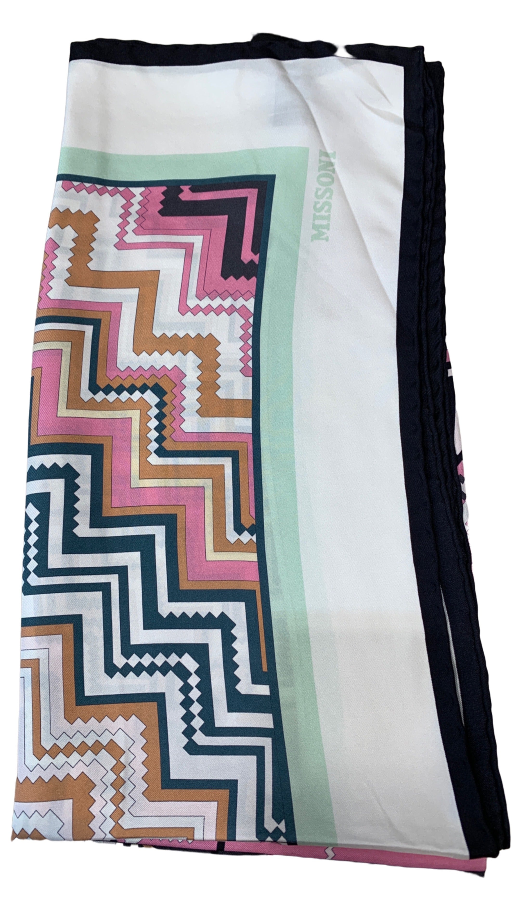 Foulard seta Missoni