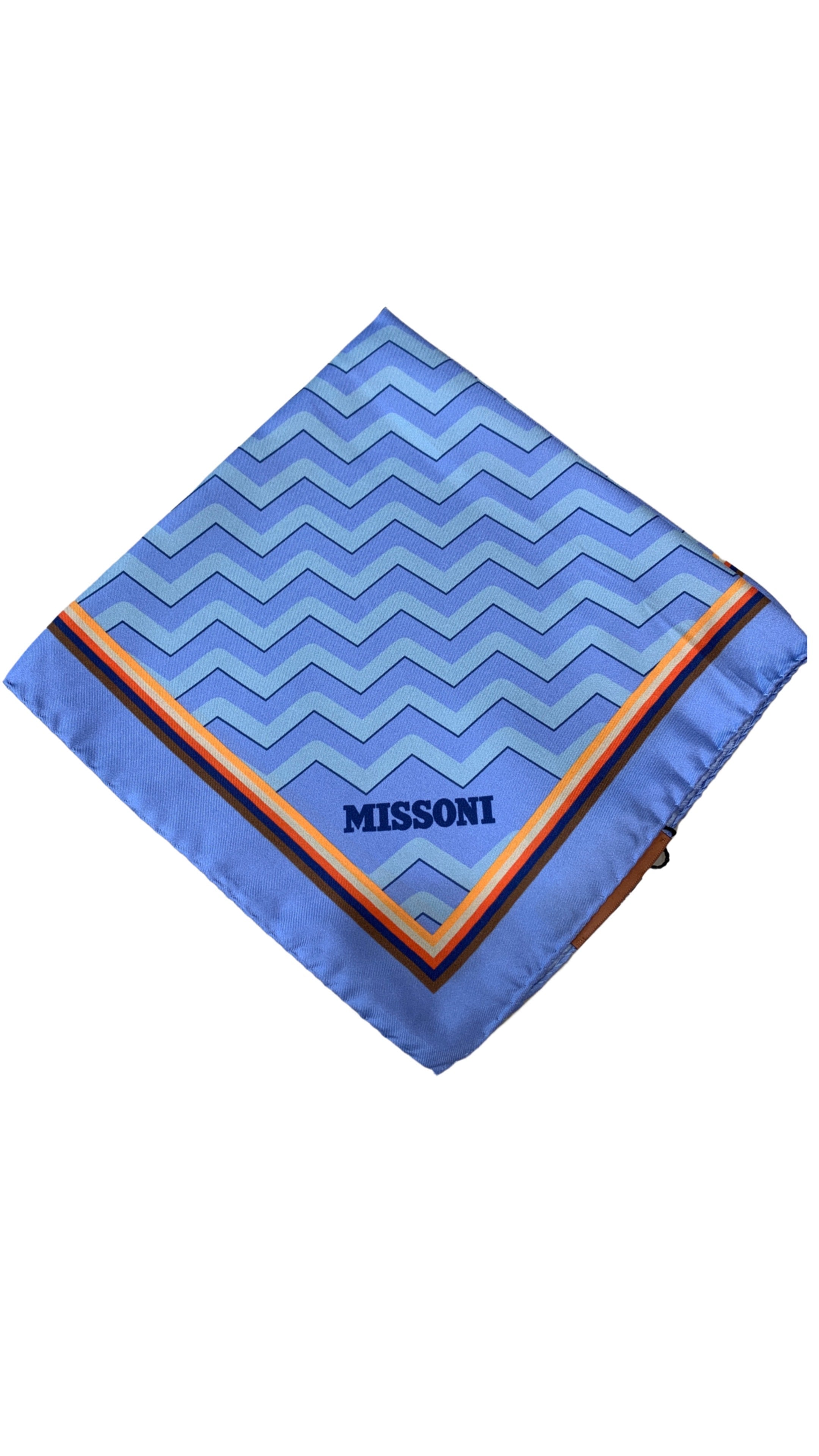 Foulard seta Missoni