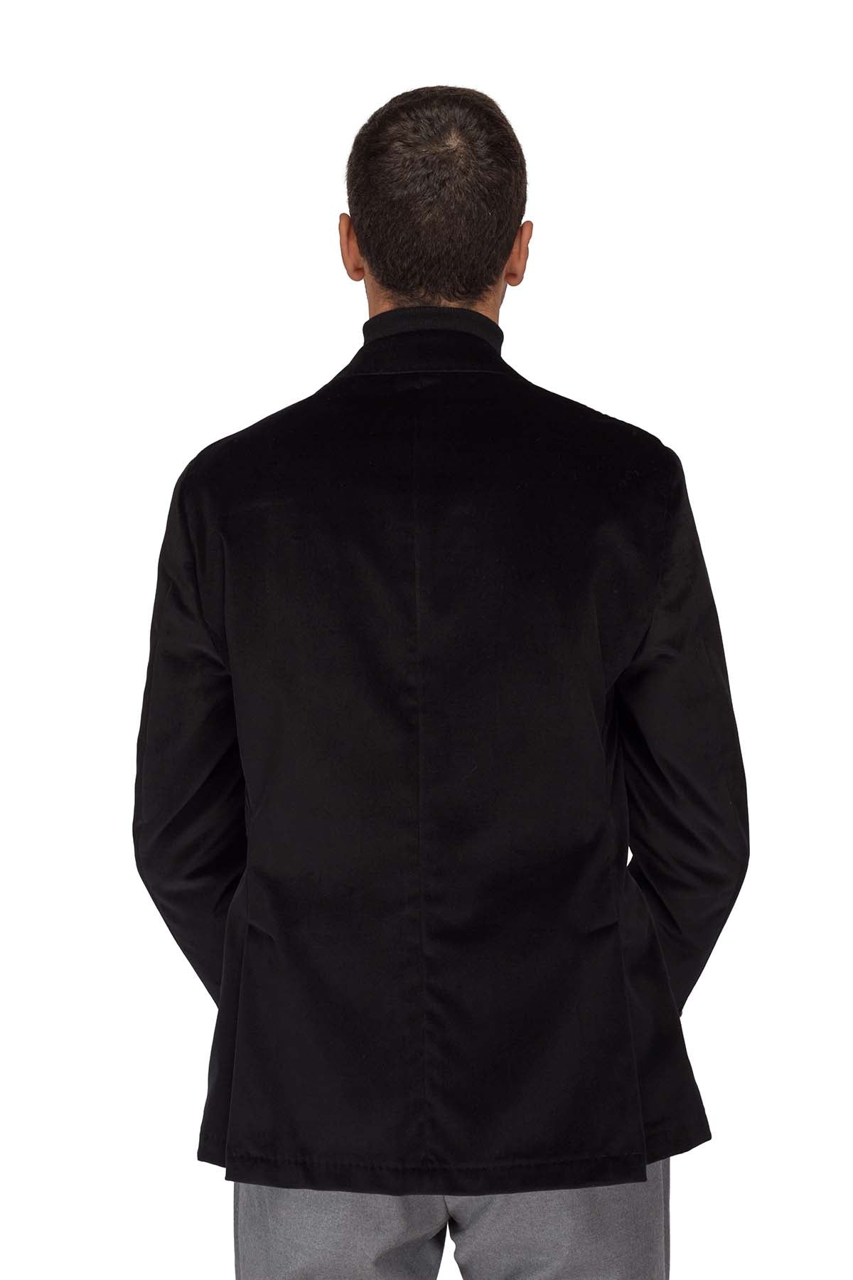 Giacca in velluto Gabiati