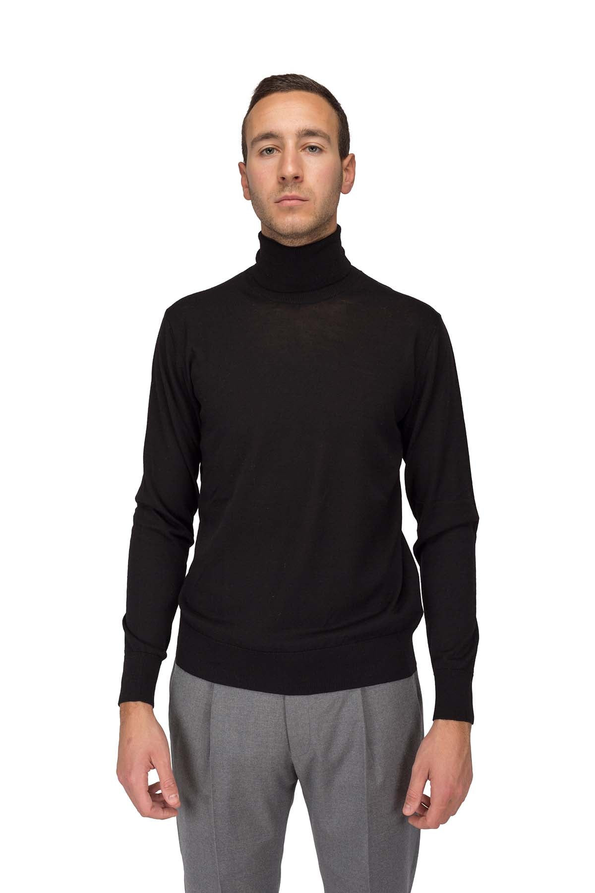 Maglia dolcevita Ballantyne