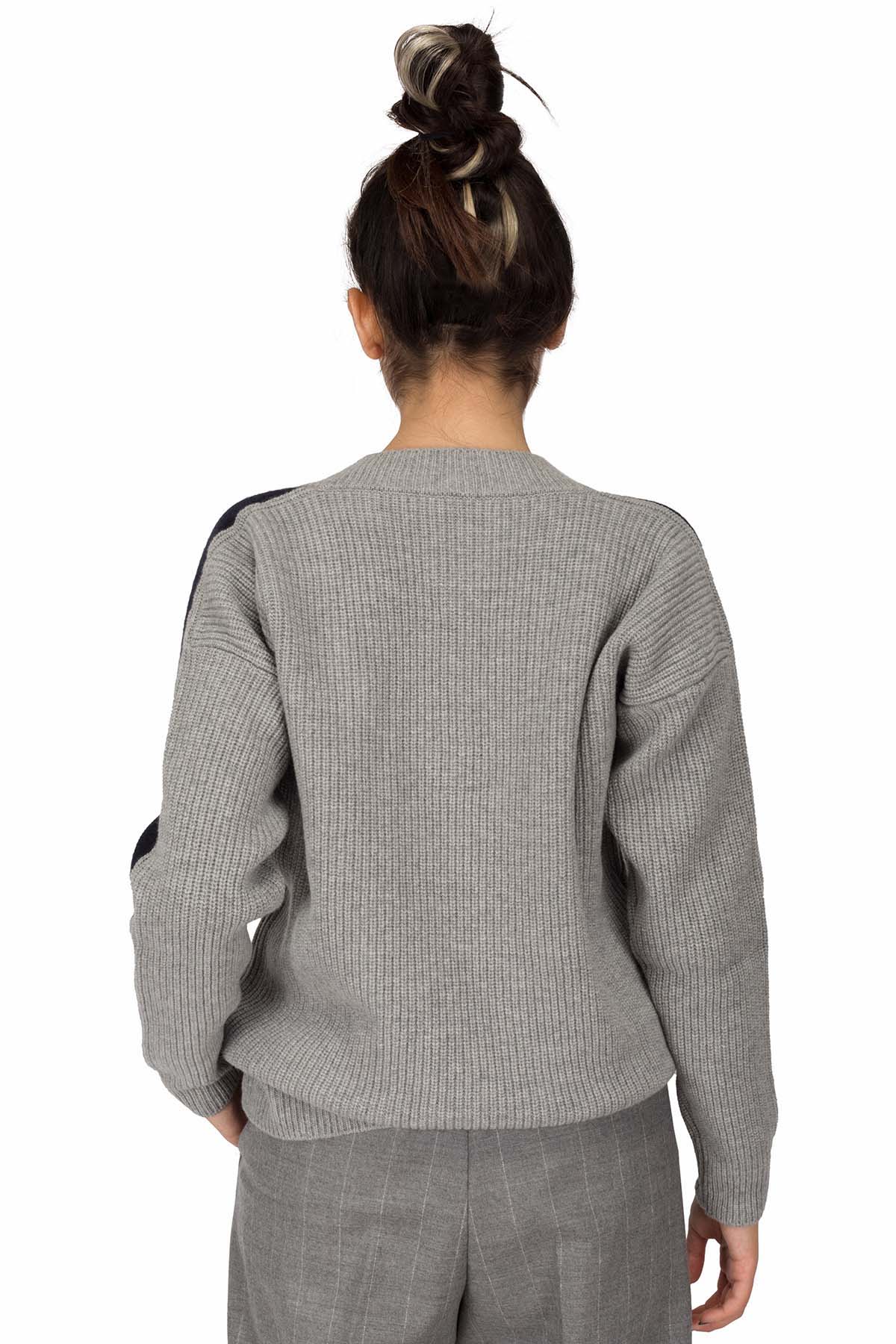 Maglia scollo V Cappellini