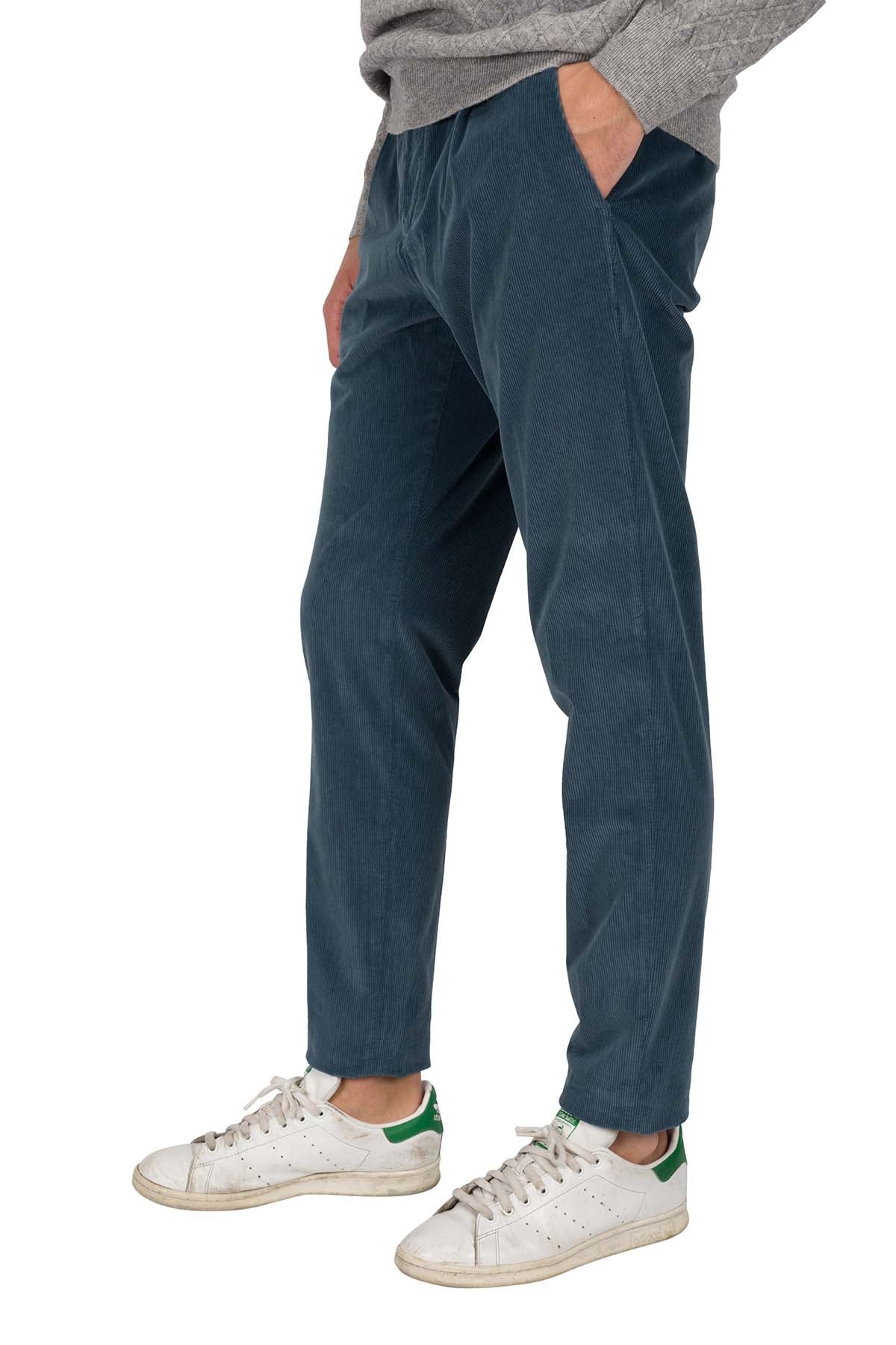 Pantalone velluto a coste Briglia