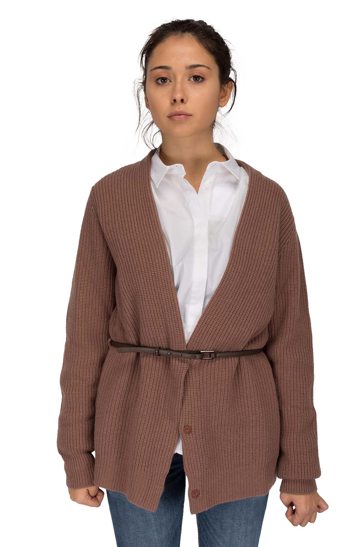 Maglia aperta Peserico