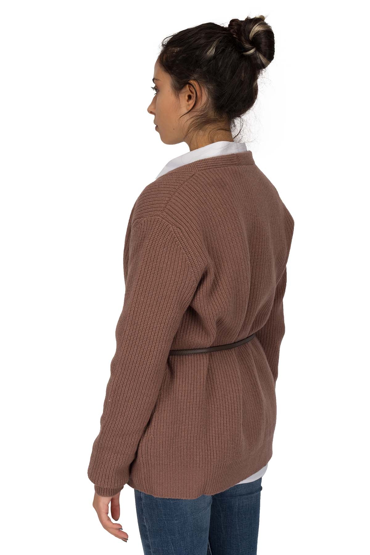 Maglia aperta Peserico