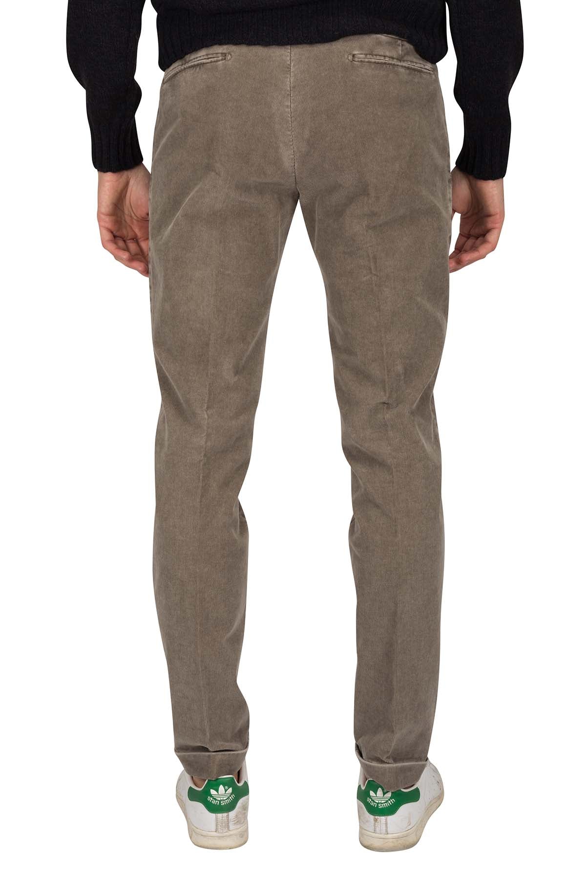 Pantalone velluto a coste Briglia