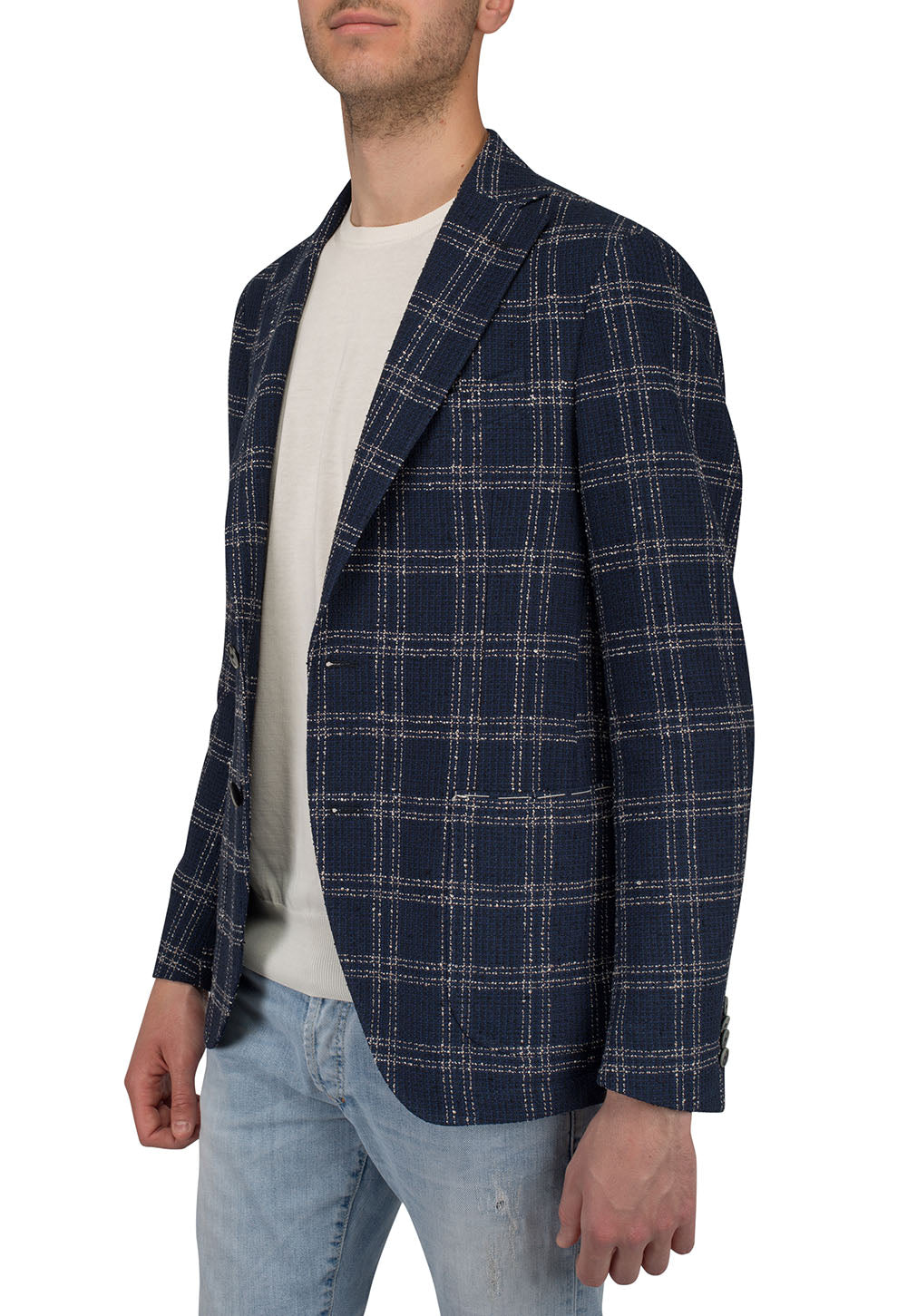 Giacca finestrata Gabiati