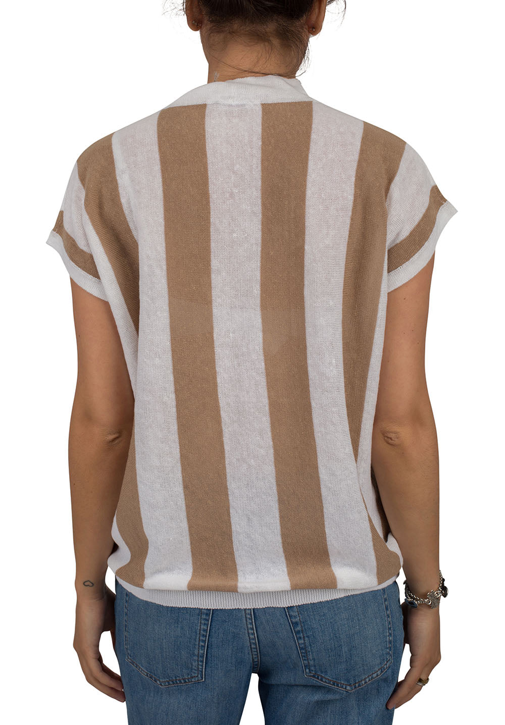 Maglia gilet Cappellini