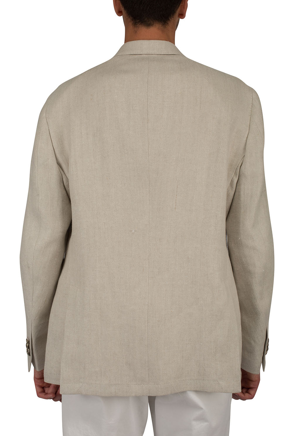 Giacca in lino Gabiati