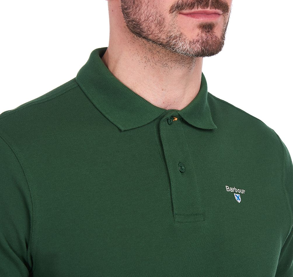 Polo Barbour