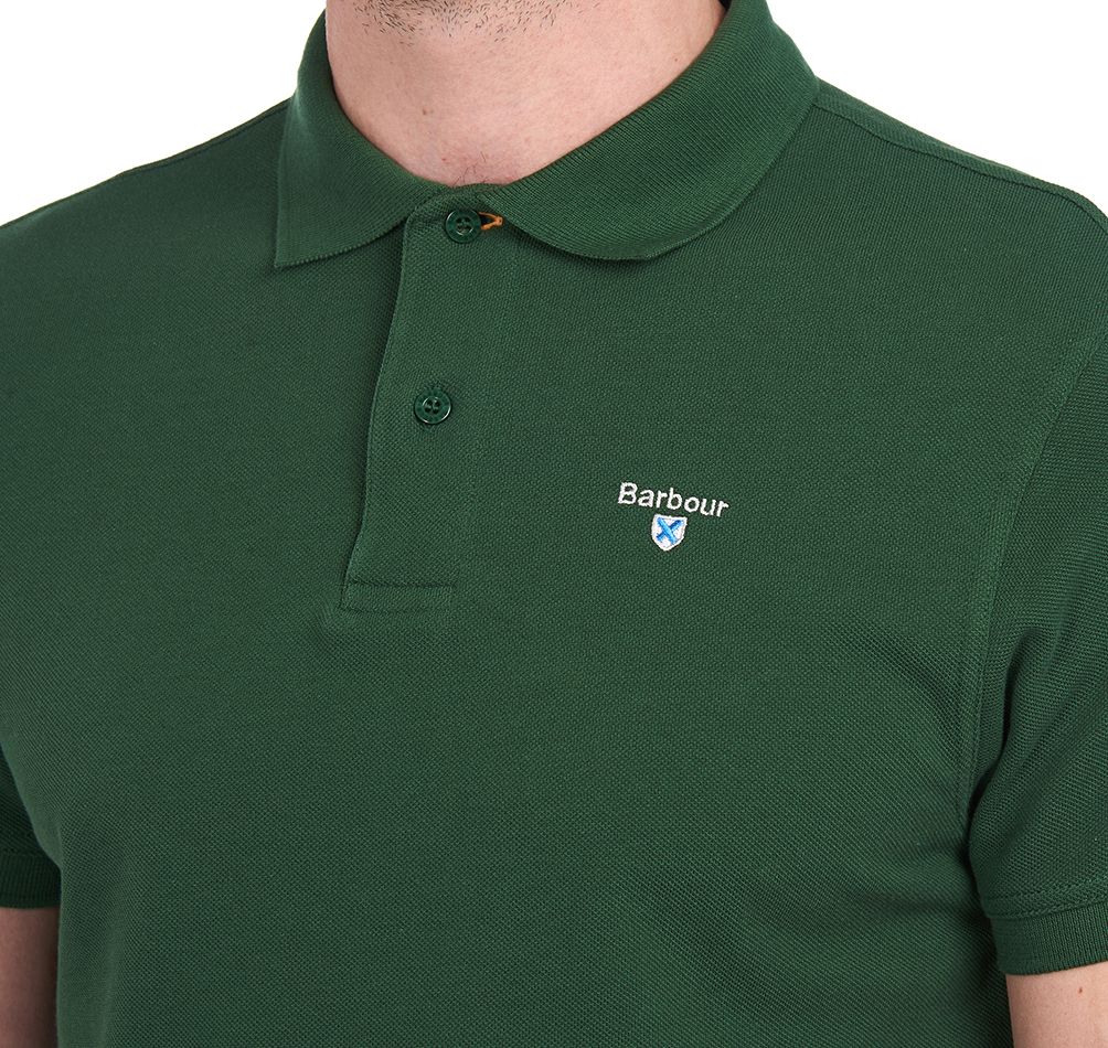 Polo Barbour