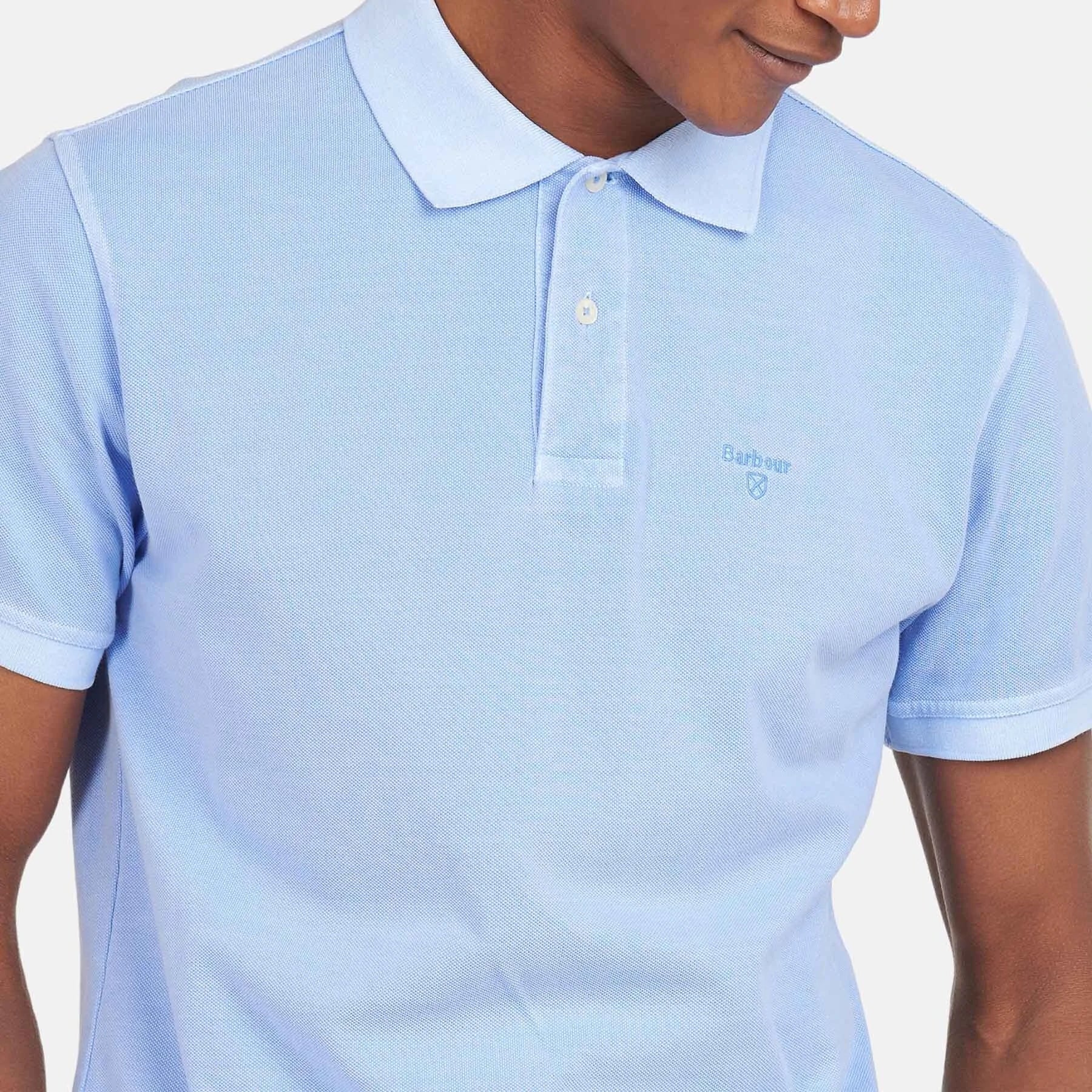 Polo Barbour