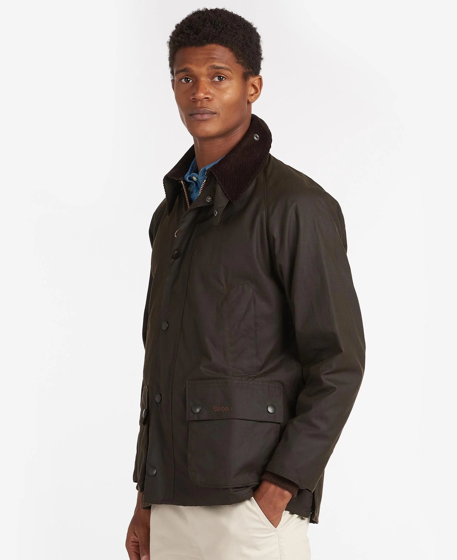 Giaccone bedale Barbour