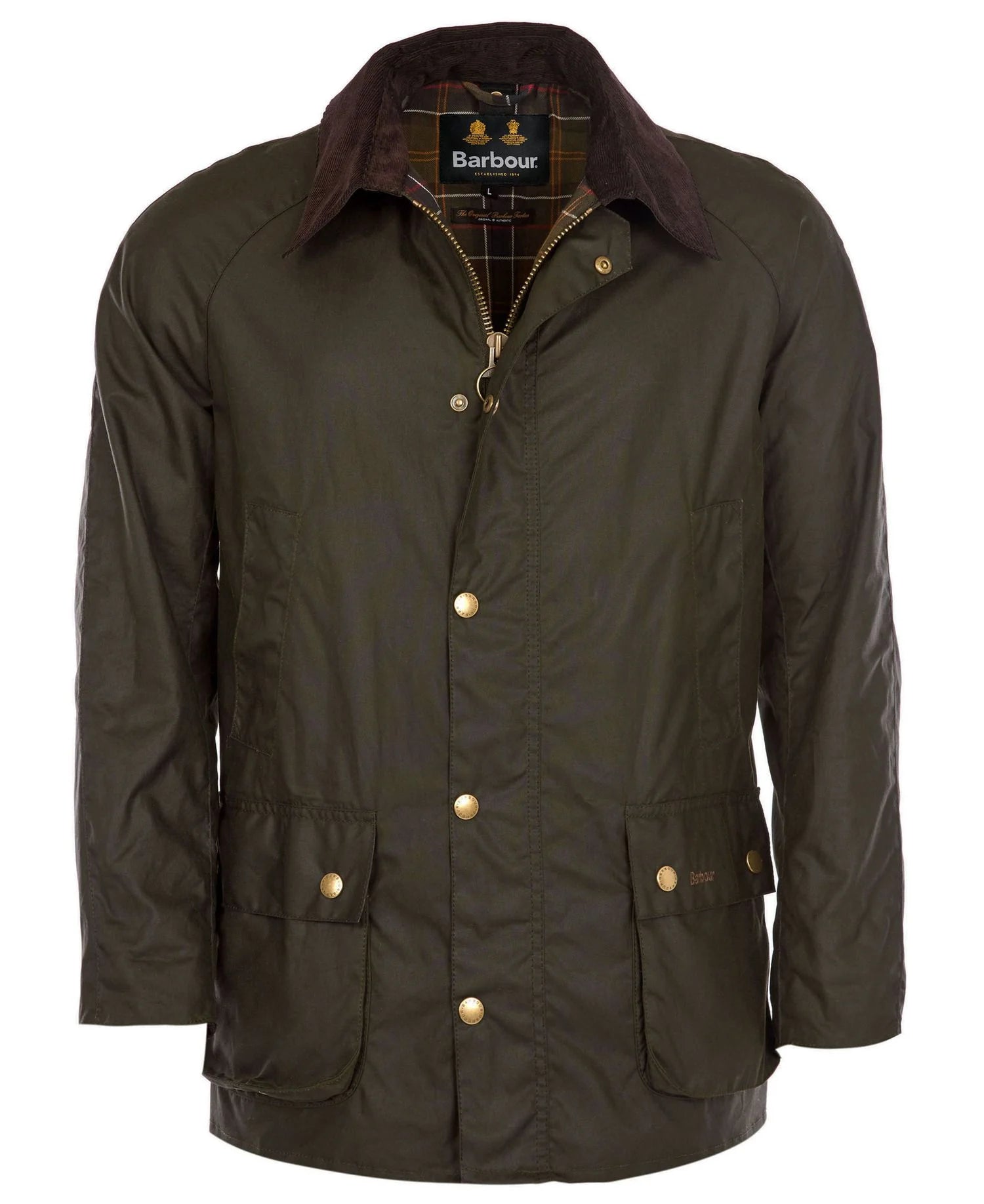 Giaccone ashby Barbour