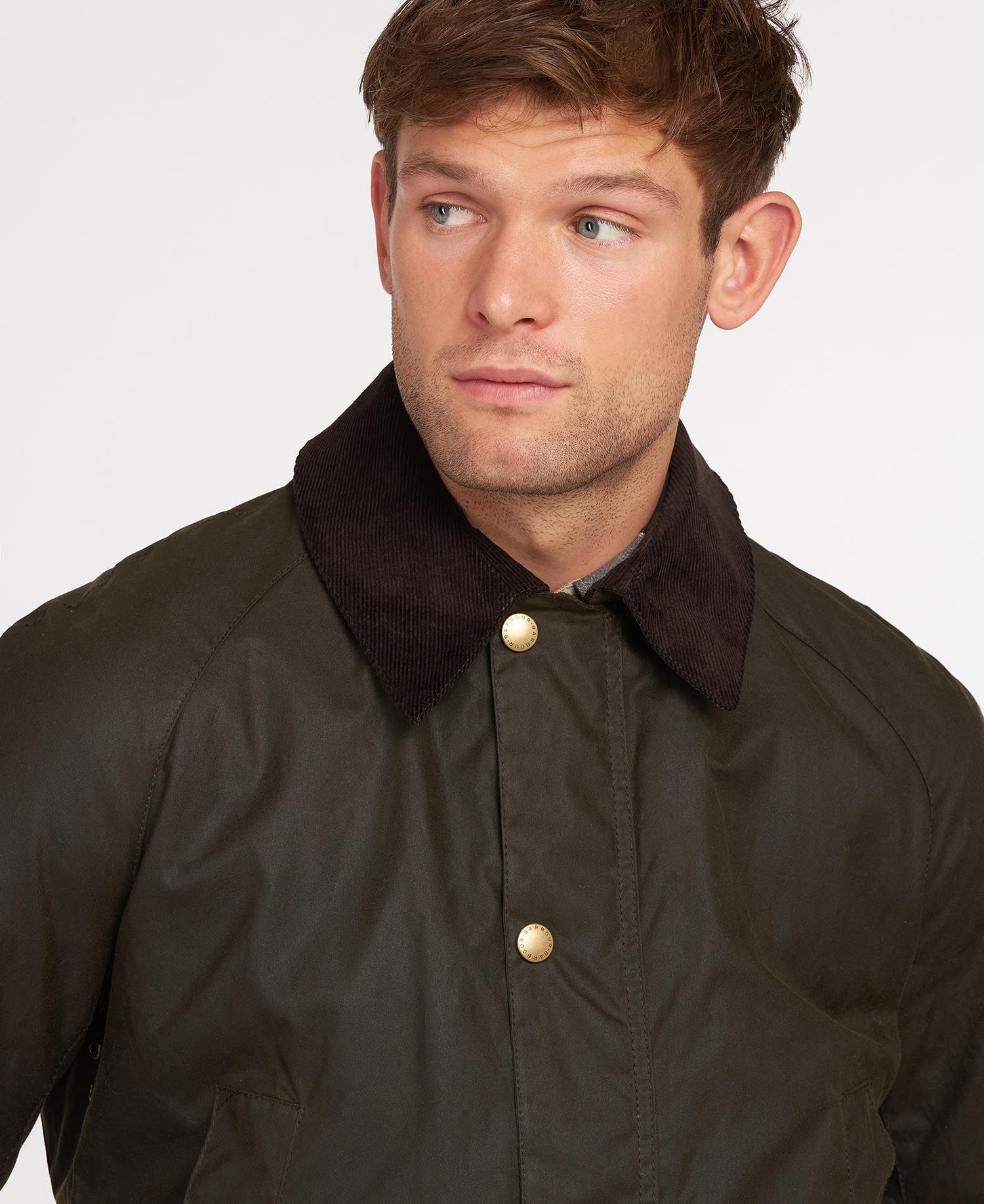 Giaccone ashby Barbour