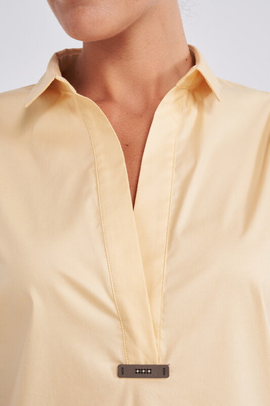 Abito in cotone Peserico